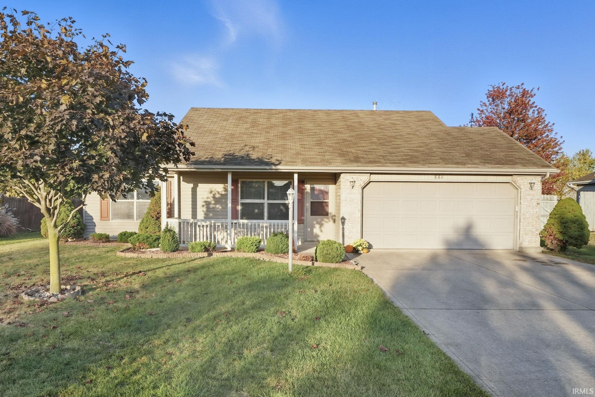 886 S Sommerset Trail