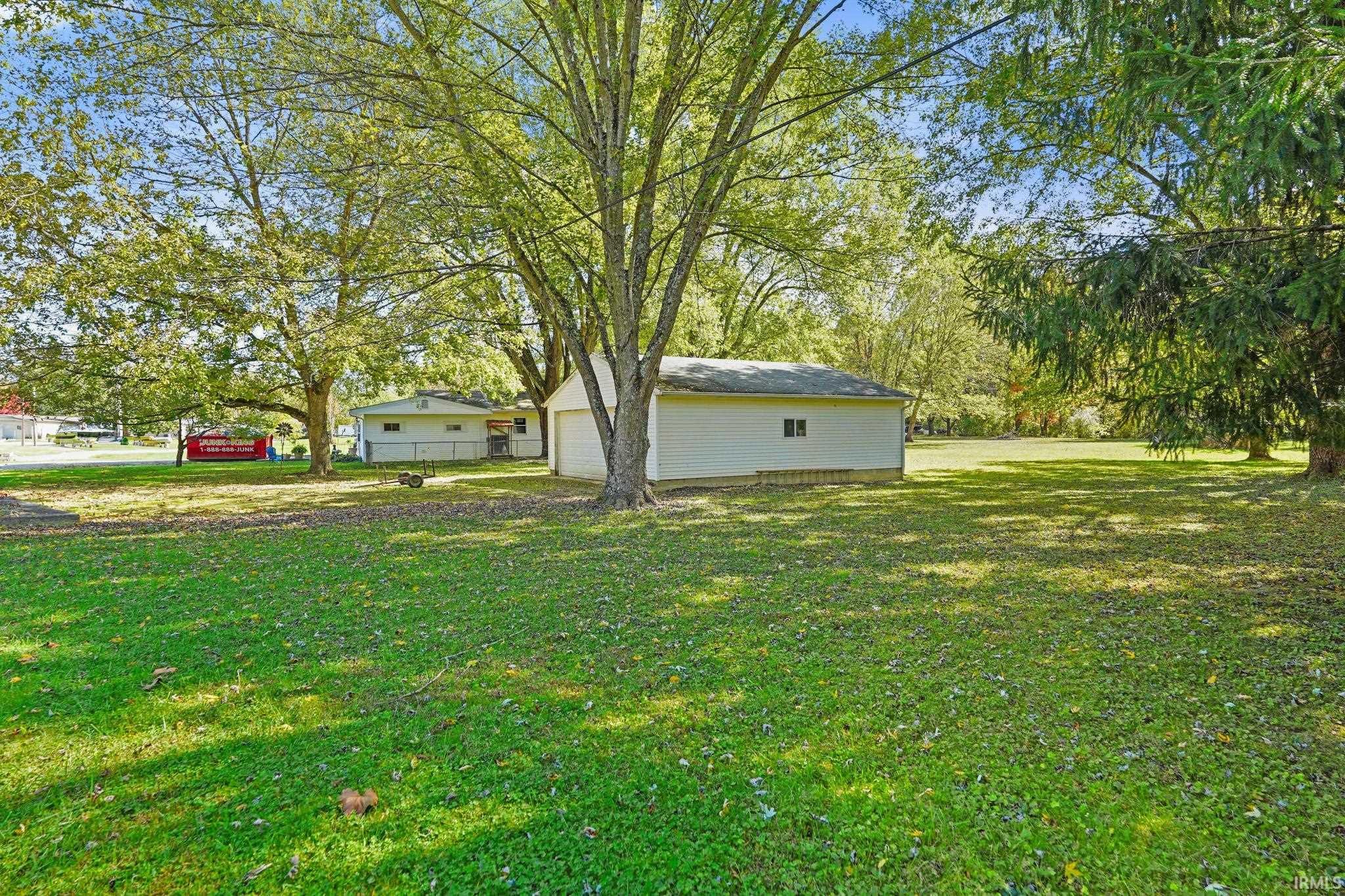 Homes for sale in Nashville, IN | 4987 Aqua Isle Rd, Nashville, IN 47448 | MLS# 202542272