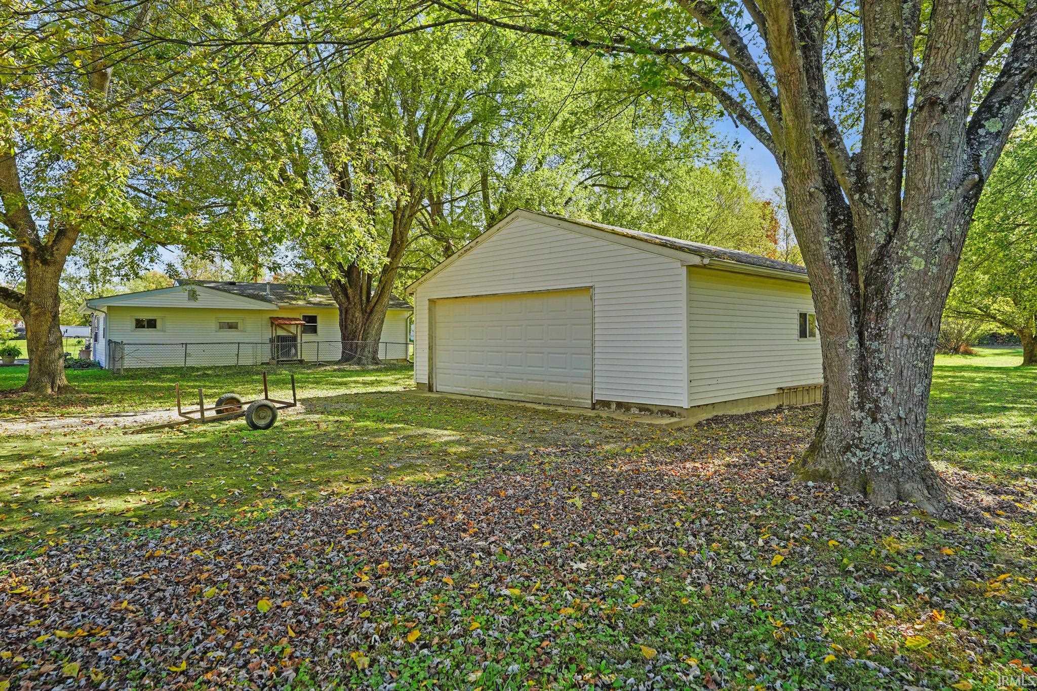 Homes for sale in Nashville, IN | 4987 Aqua Isle Rd, Nashville, IN 47448 | MLS# 202542272