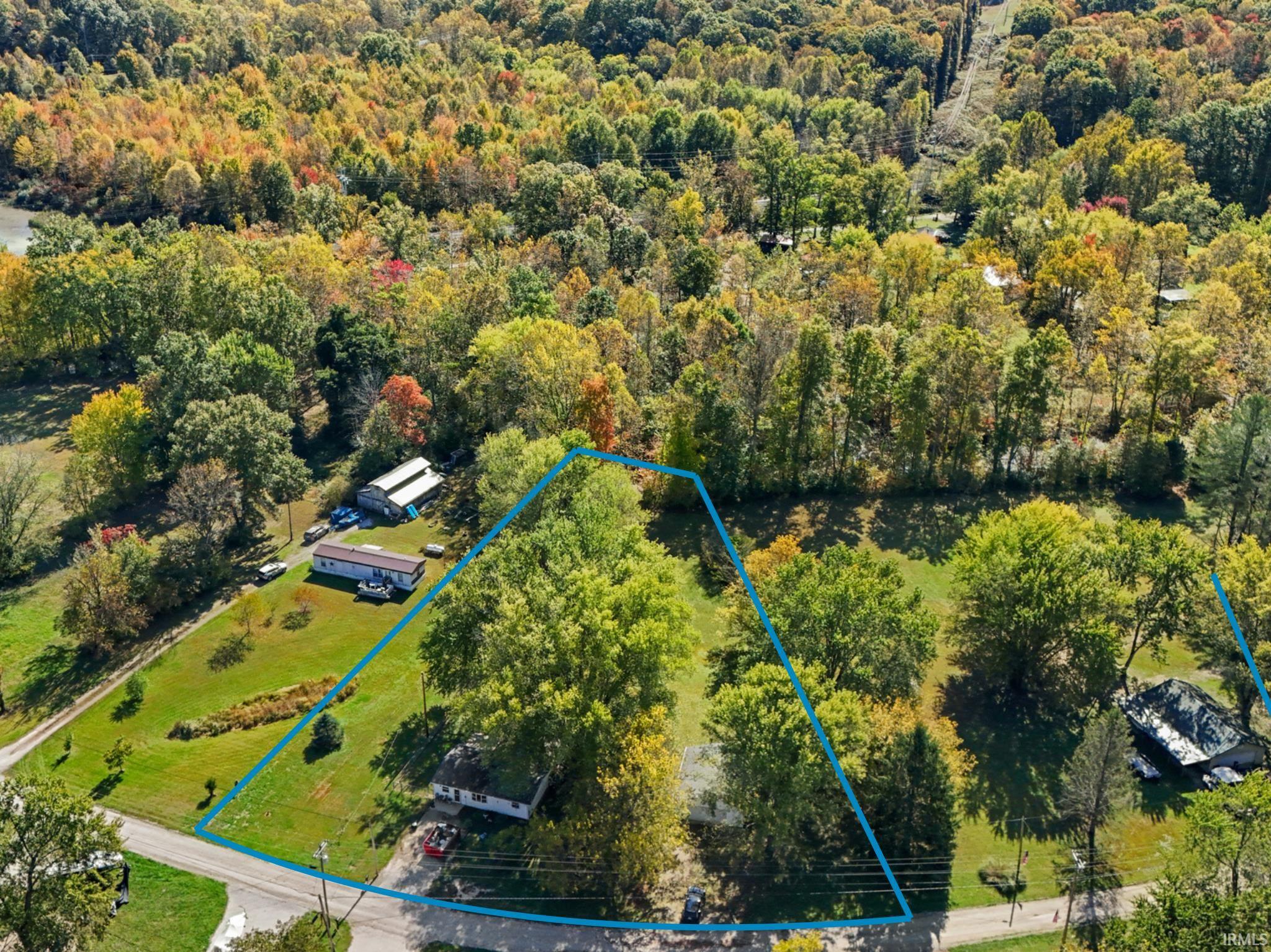 Homes for sale in Nashville, IN | 4987 Aqua Isle Rd, Nashville, IN 47448 | MLS# 202542272