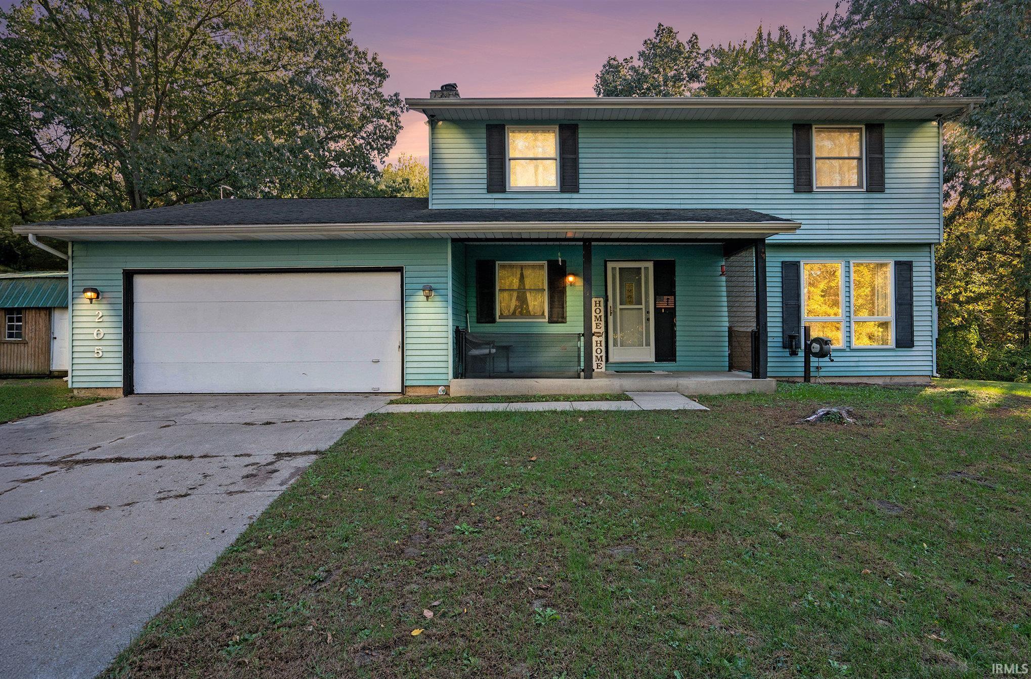 Homes for sale in Bristol, IN | 205 Twin River Trl, Bristol, IN 46507 | MLS# 202542275