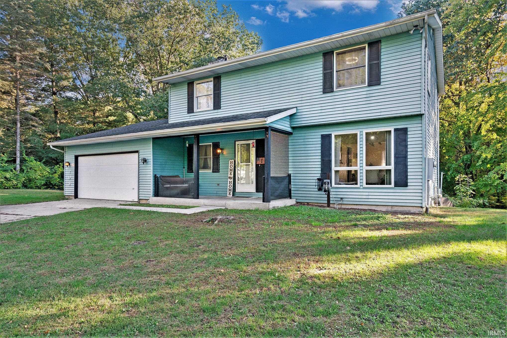 Homes for sale in Bristol, IN | 205 Twin River Trl, Bristol, IN 46507 | MLS# 202542275