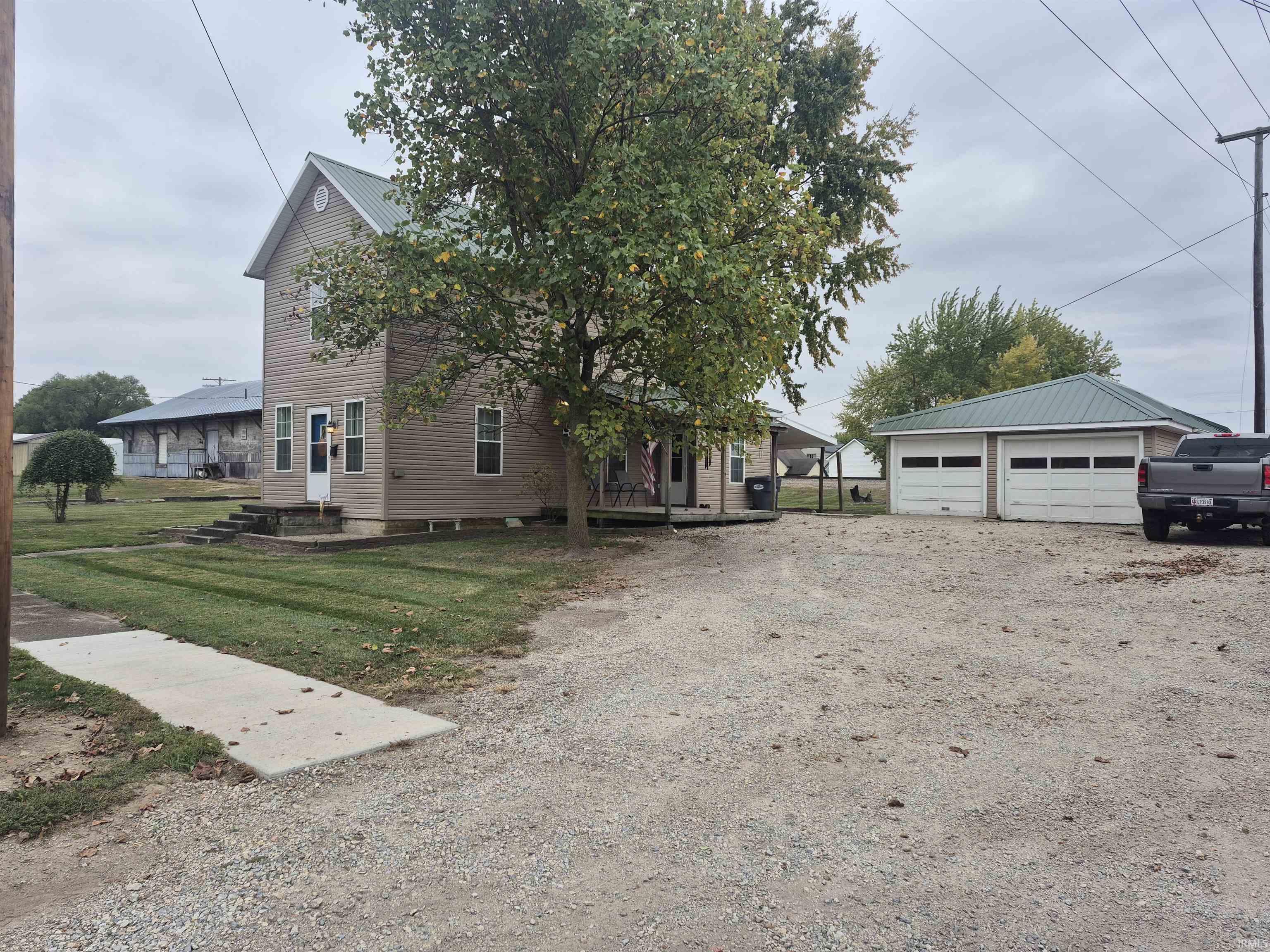 Homes for sale in Dunkirk, IN | 121 E Center St, Dunkirk, IN 47336 | MLS# 202542304