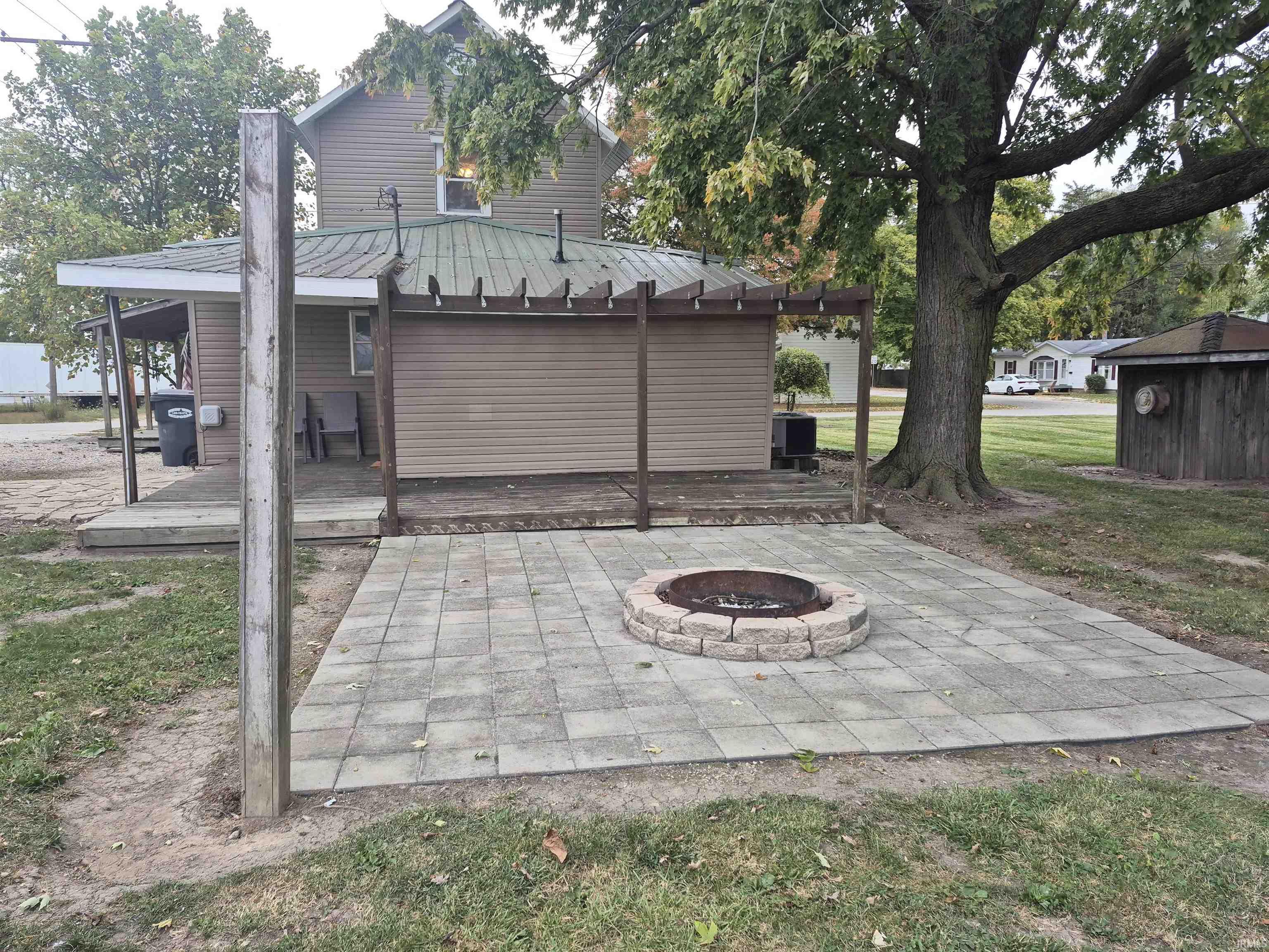 Homes for sale in Dunkirk, IN | 121 E Center St, Dunkirk, IN 47336 | MLS# 202542304