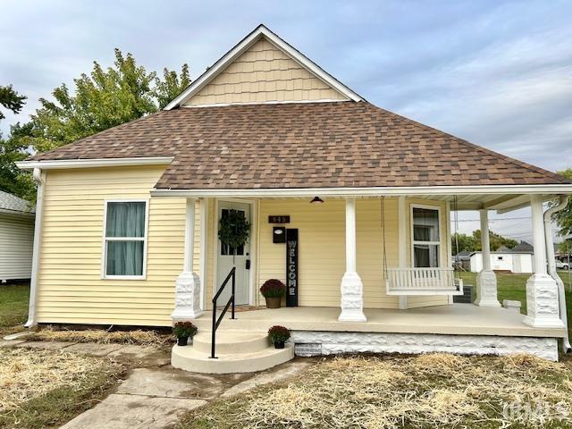 Homes for sale in Clinton, IN | 945 Morey St, Clinton, IN 47842 | MLS# 202542333