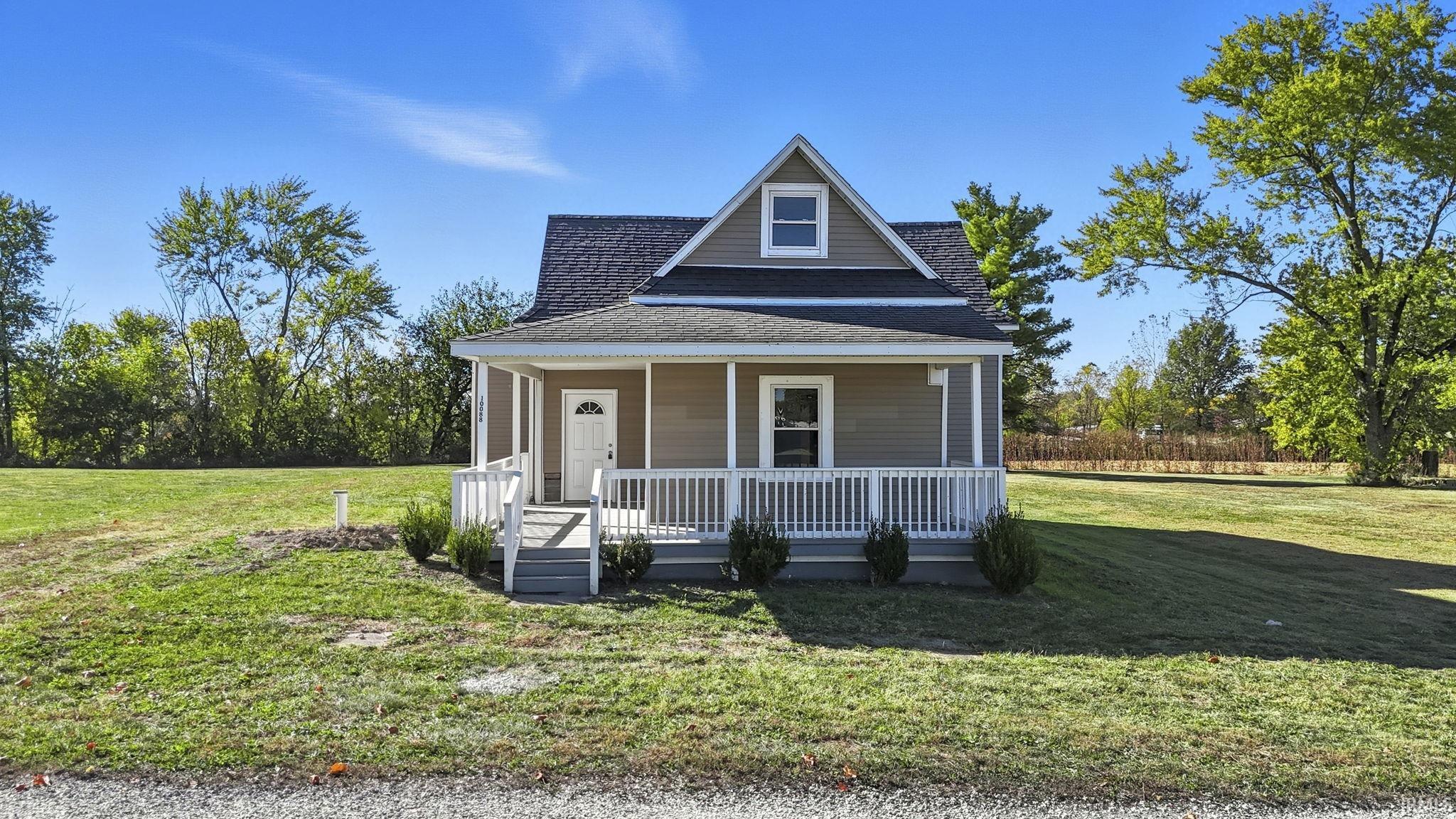 Homes for sale in Keystone, IN | 10088 S Ohio St, Keystone, IN 46759 | MLS# 202542347