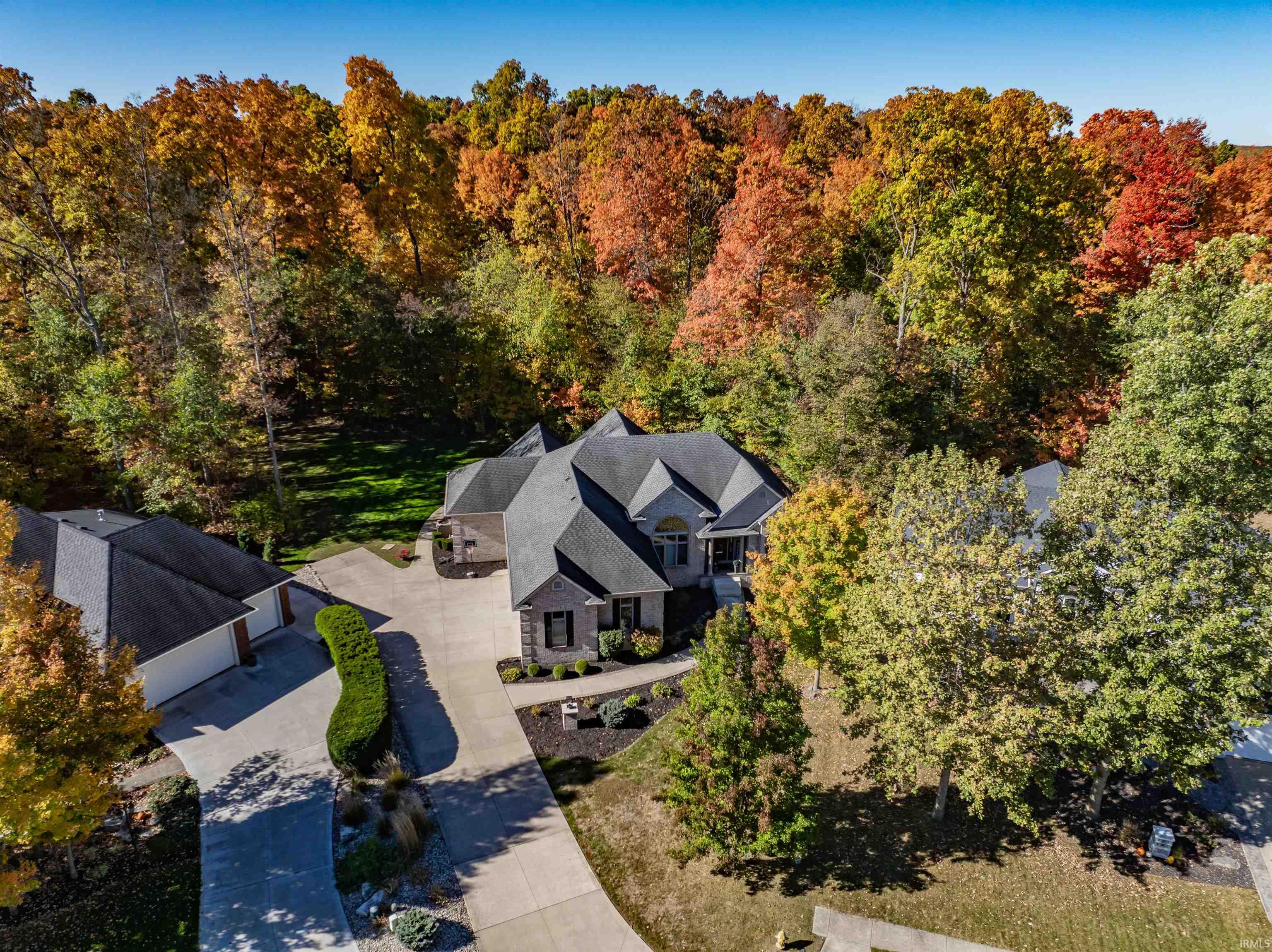 Homes for sale in Leo, IN | 14315 Flint Creek Xing, Leo, IN 46765 | MLS# 202542366