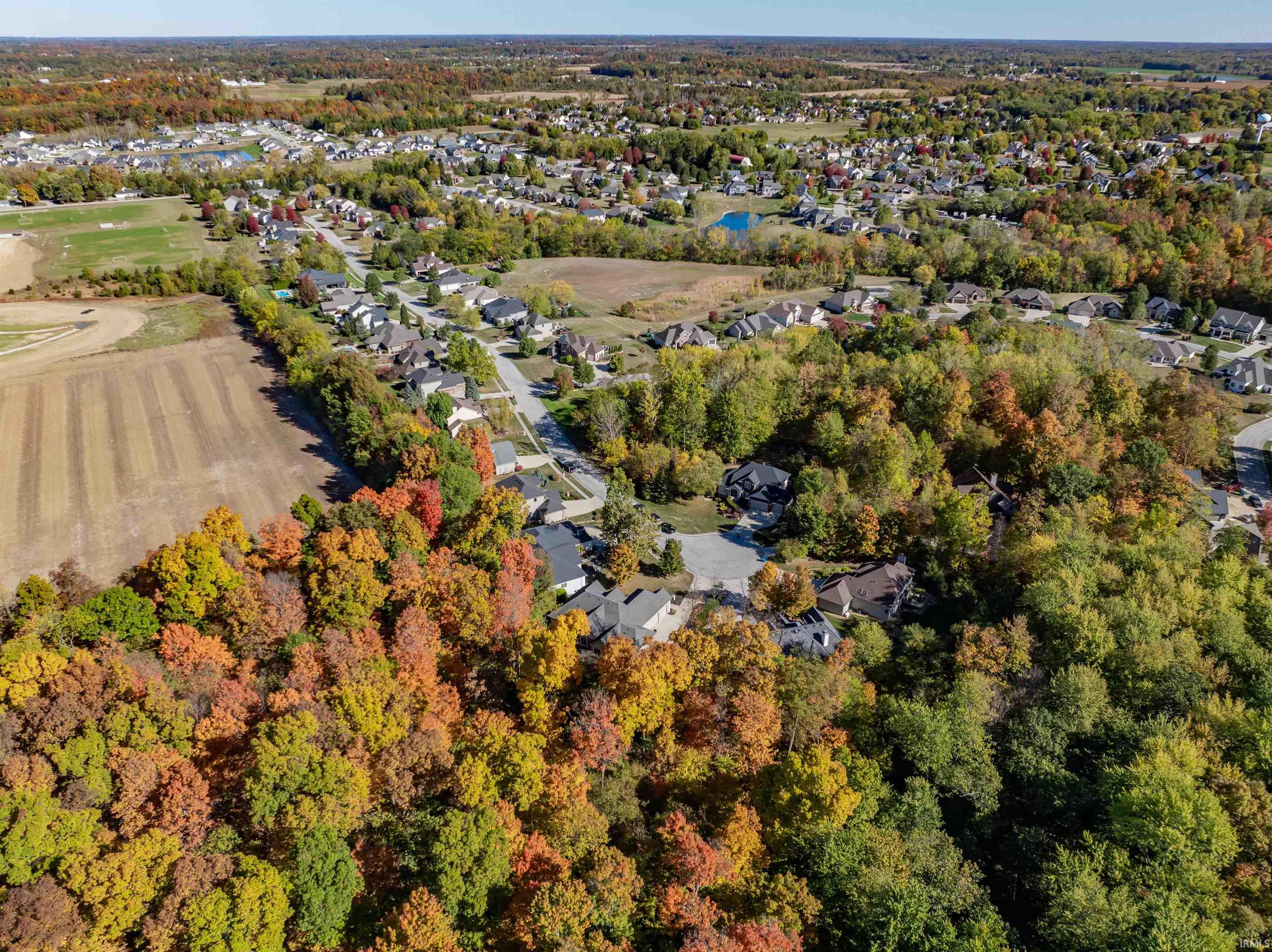 Homes for sale in Leo, IN | 14315 Flint Creek Xing, Leo, IN 46765 | MLS# 202542366