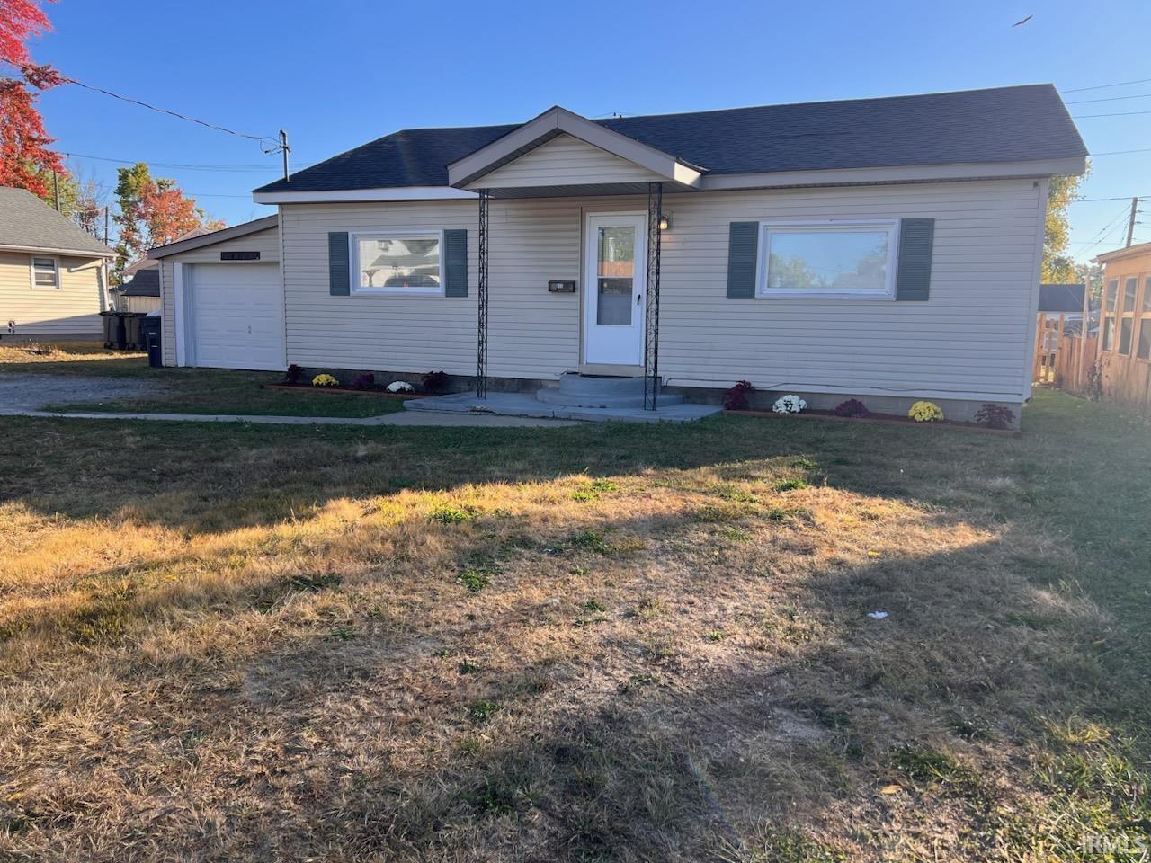 Homes for sale in Frankfort, IN | 405 Beard St, Frankfort, IN 46041 | MLS# 202542405