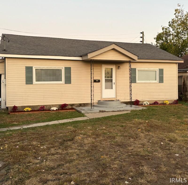 Homes for sale in Frankfort, IN | 405 Beard St, Frankfort, IN 46041 | MLS# 202542405