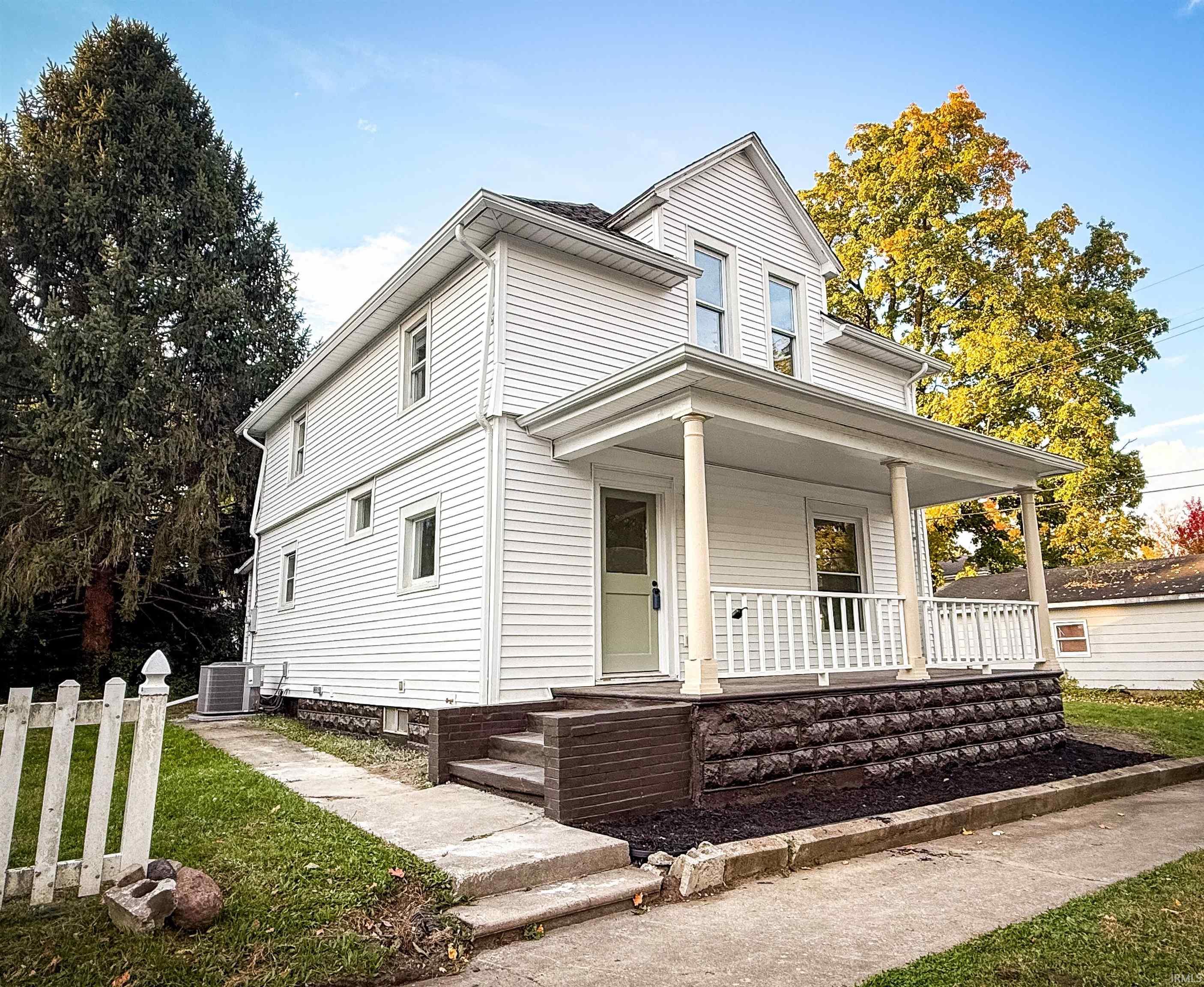 Homes for sale in Plymouth, IN | 120 Louisa St, Plymouth, IN 46563 | MLS# 202542415