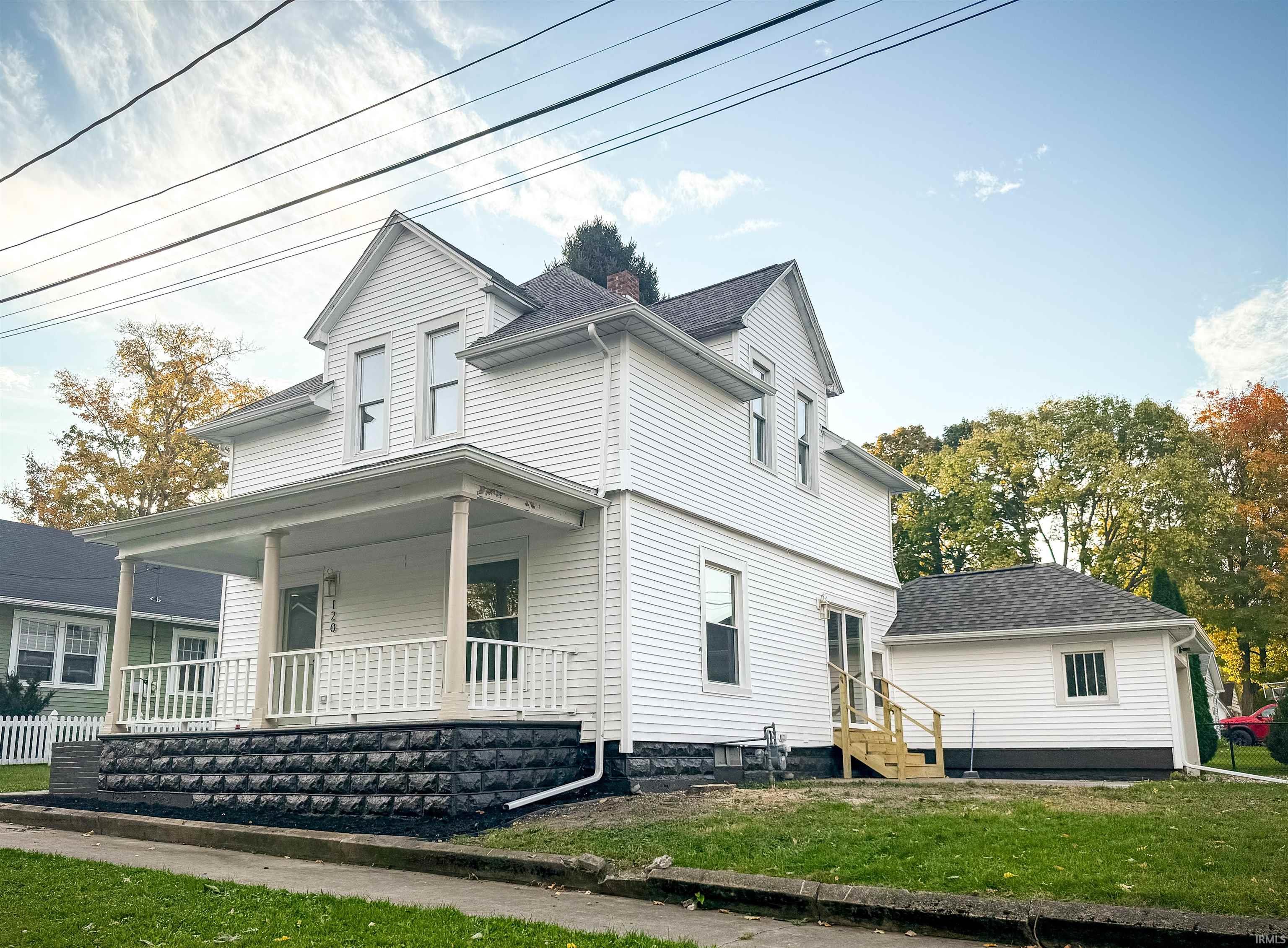 Homes for sale in Plymouth, IN | 120 Louisa St, Plymouth, IN 46563 | MLS# 202542415