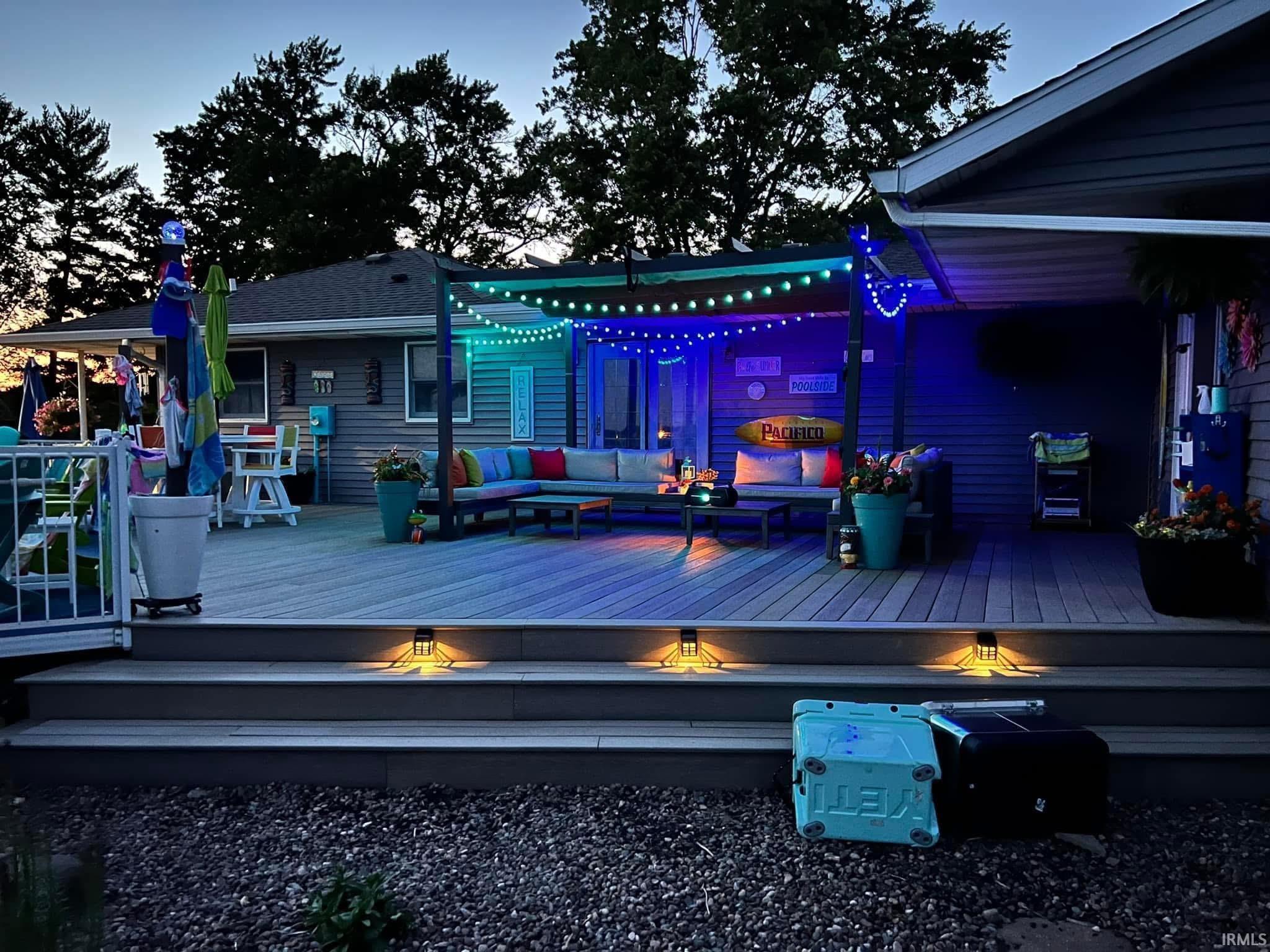 Homes for sale in Monticello, IN | 5638 E 400 N Rd, Monticello, IN 47960 | MLS# 202542418