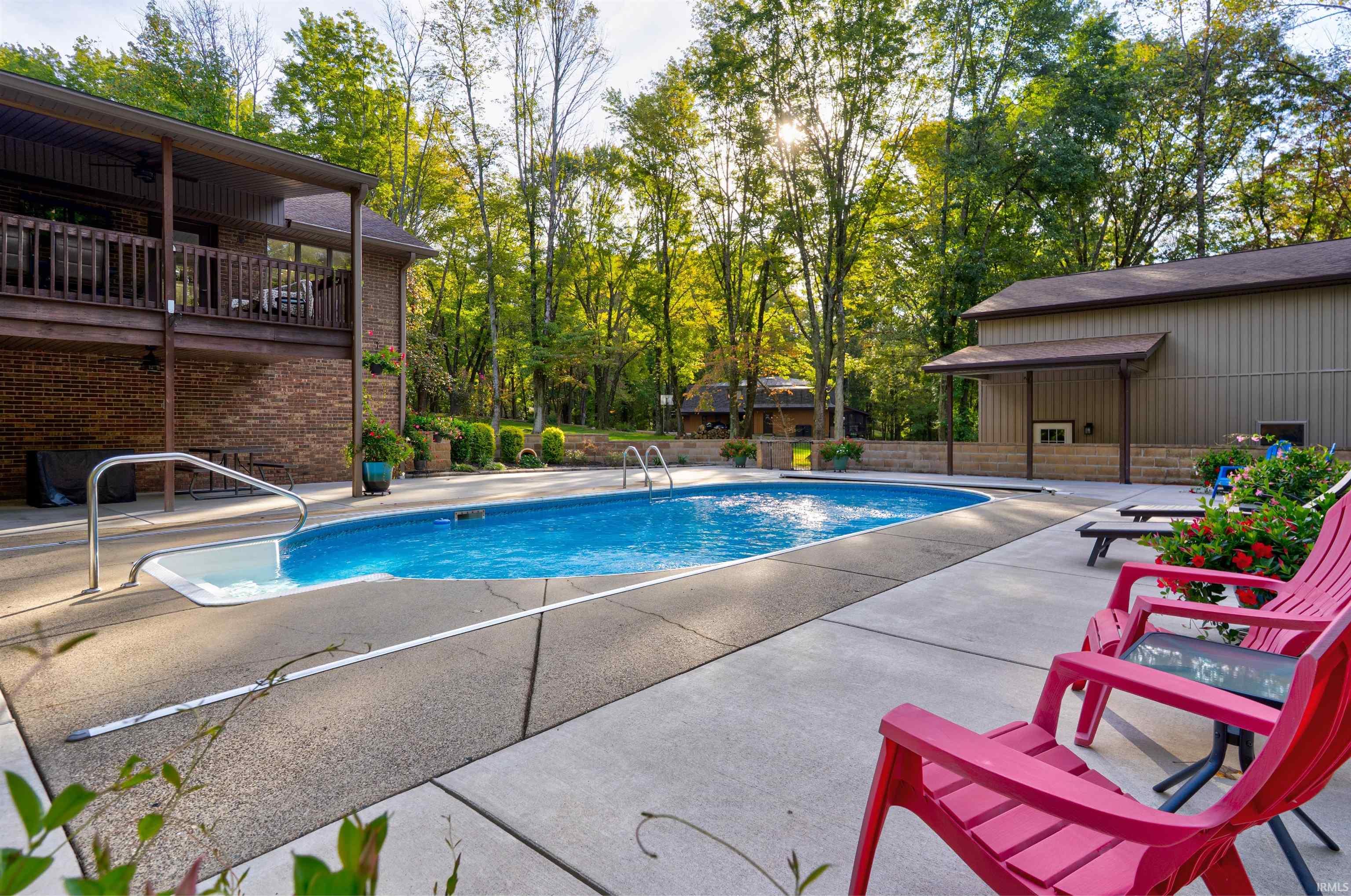 Homes for sale in Evansville, IN | 9756 Cedar Hill Ct, Evansville, IN 47725 | MLS# 202542440