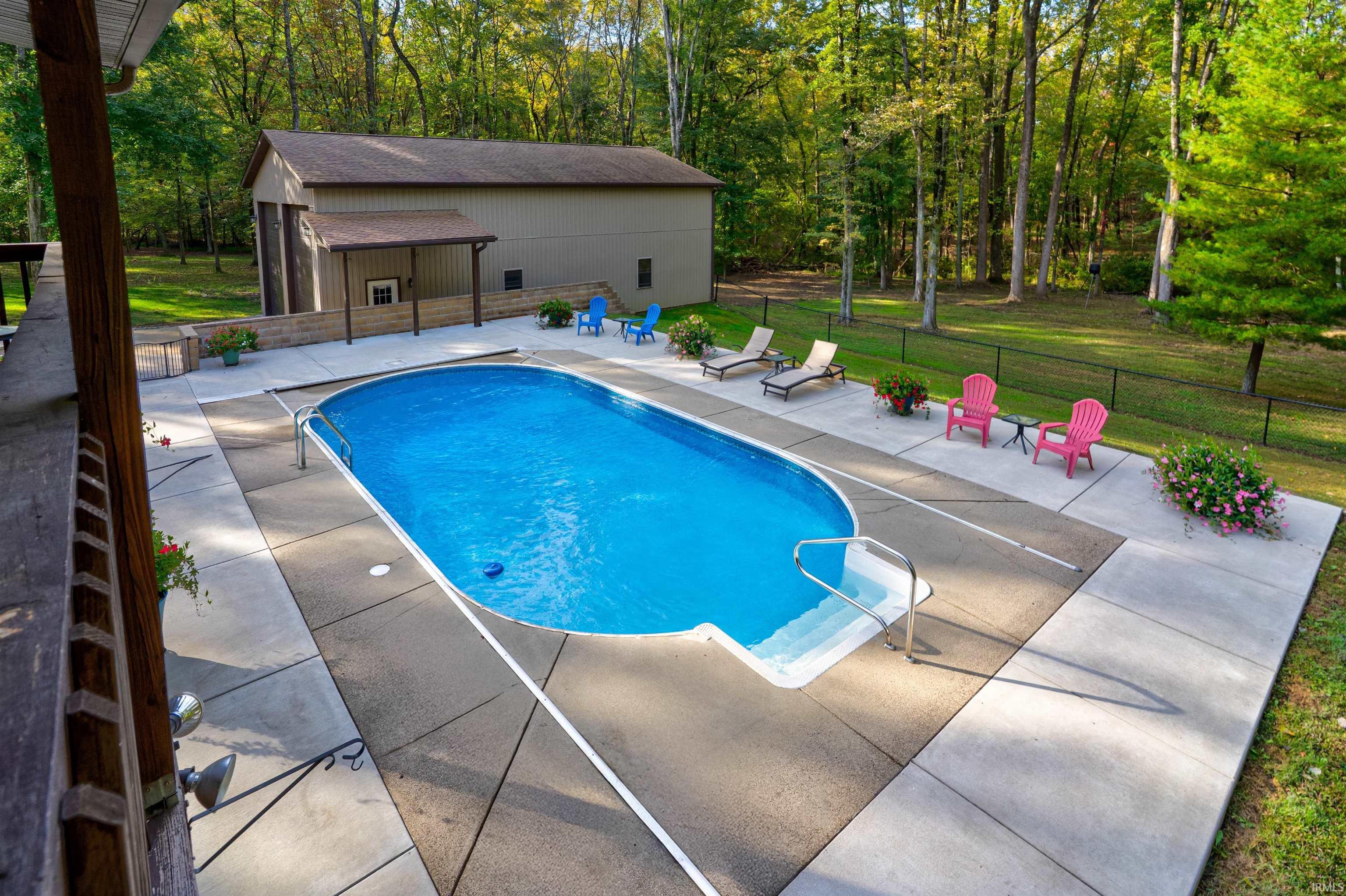 Homes for sale in Evansville, IN | 9756 Cedar Hill Ct, Evansville, IN 47725 | MLS# 202542440