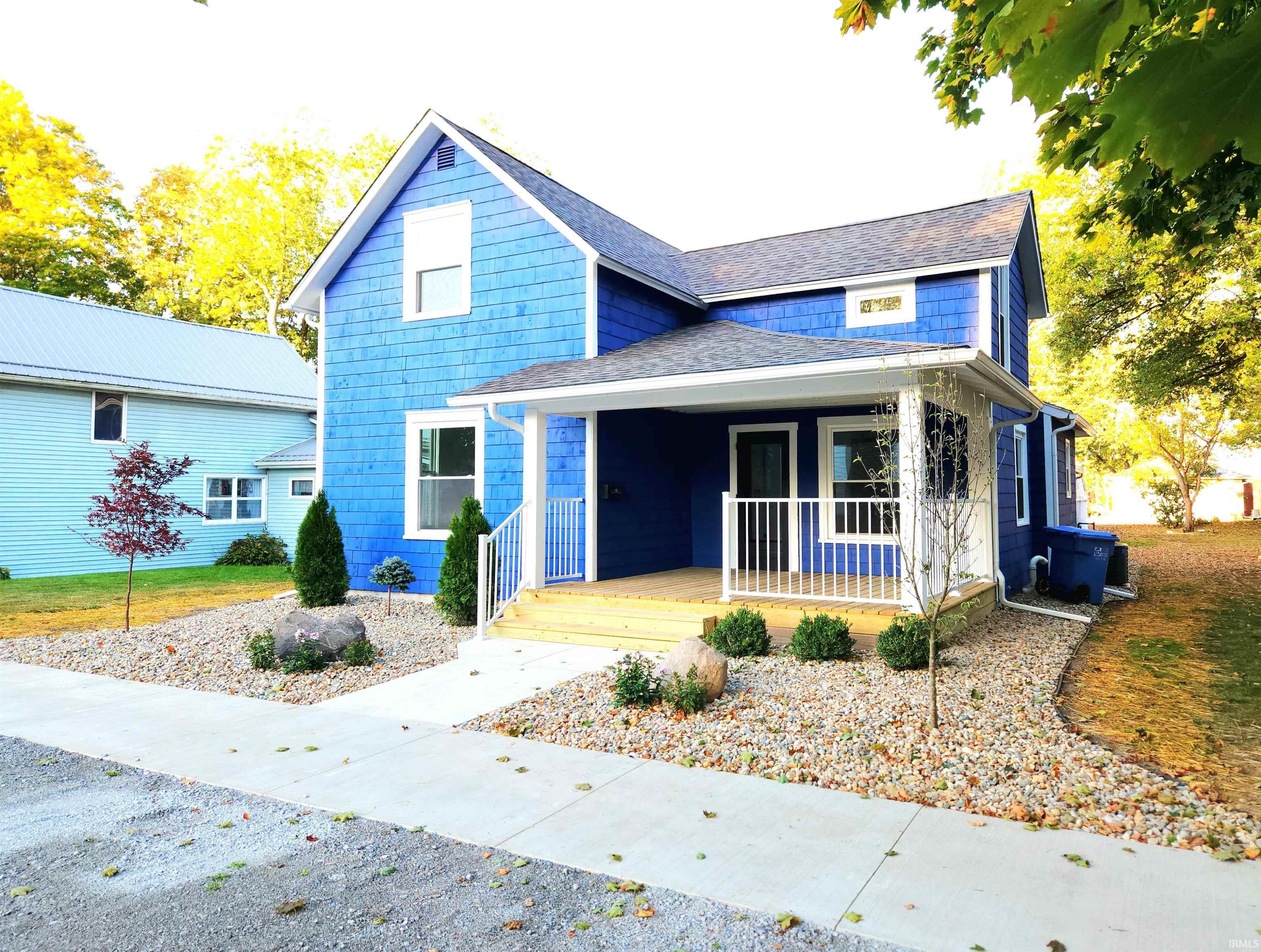 Homes for sale in South Whitley, IN | 103 N Jefferson St, South Whitley, IN 46787 | MLS# 202542484