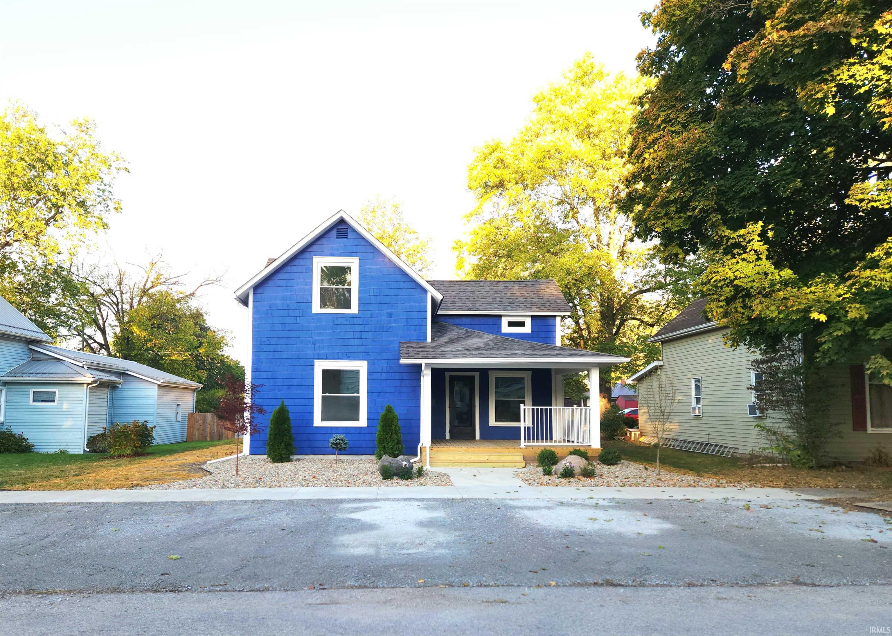 Homes for sale in South Whitley, IN | 103 N Jefferson St, South Whitley, IN 46787 | MLS# 202542484