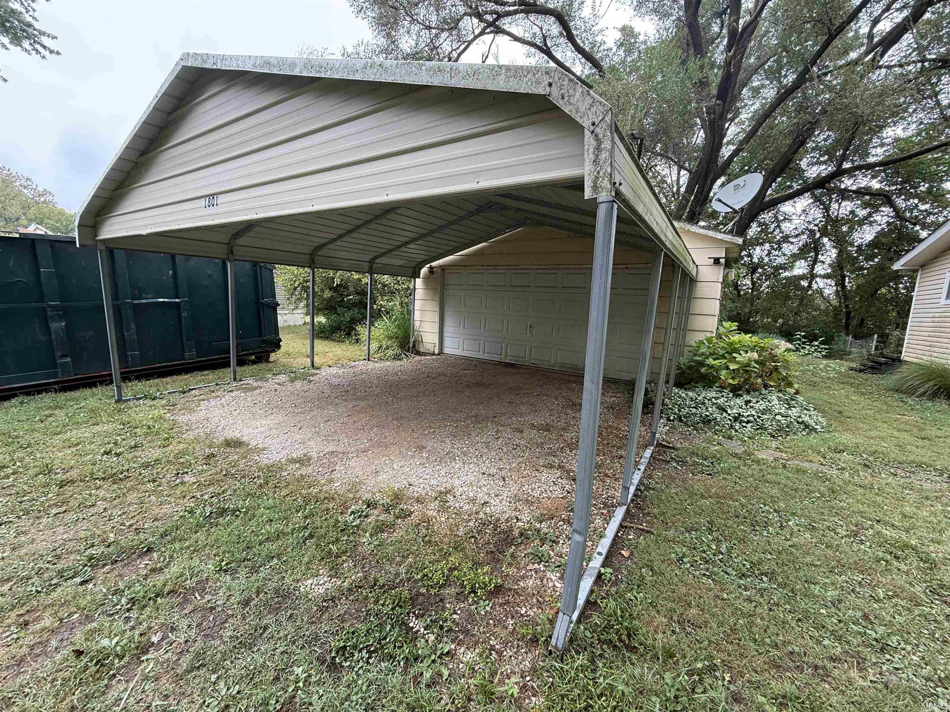 Homes for sale in Mount Vernon, IN | 1801 S 69 Hwy, Mount Vernon, IN 47620 | MLS# 202542531