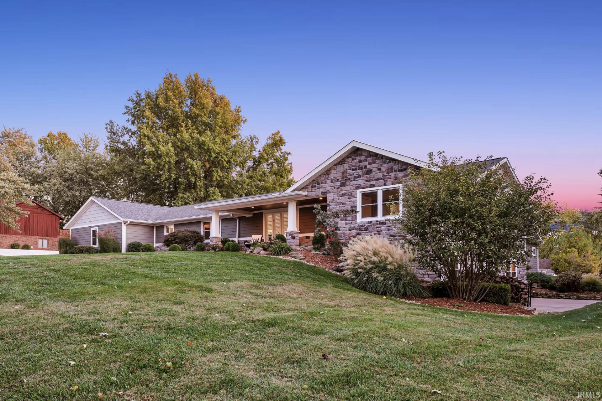 Homes for sale in Washington, IN | 2405 Glennwood Dr, Washington, IN 47501 | MLS# 202542537