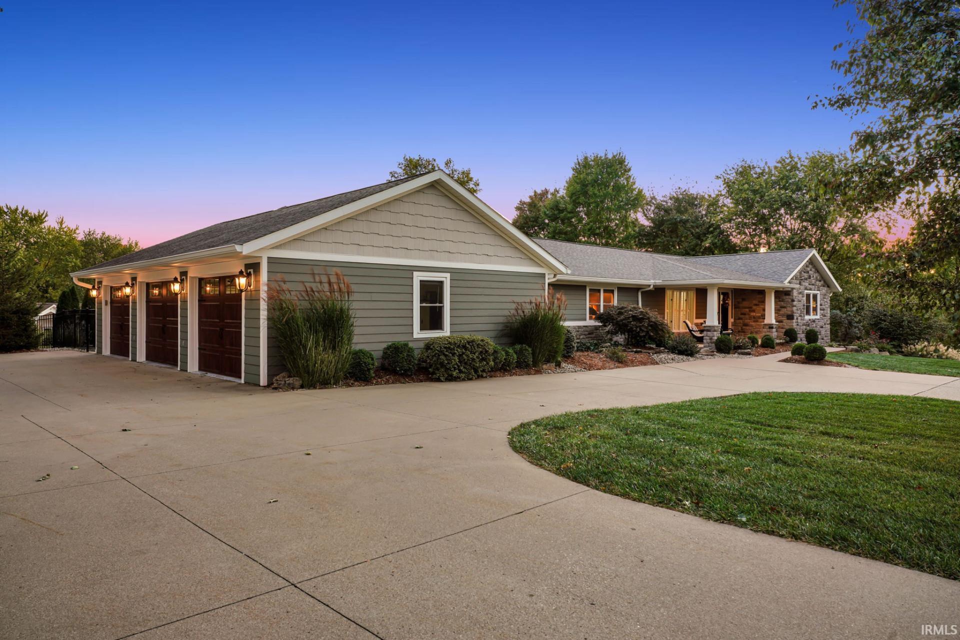 Homes for sale in Washington, IN | 2405 Glennwood Dr, Washington, IN 47501 | MLS# 202542537