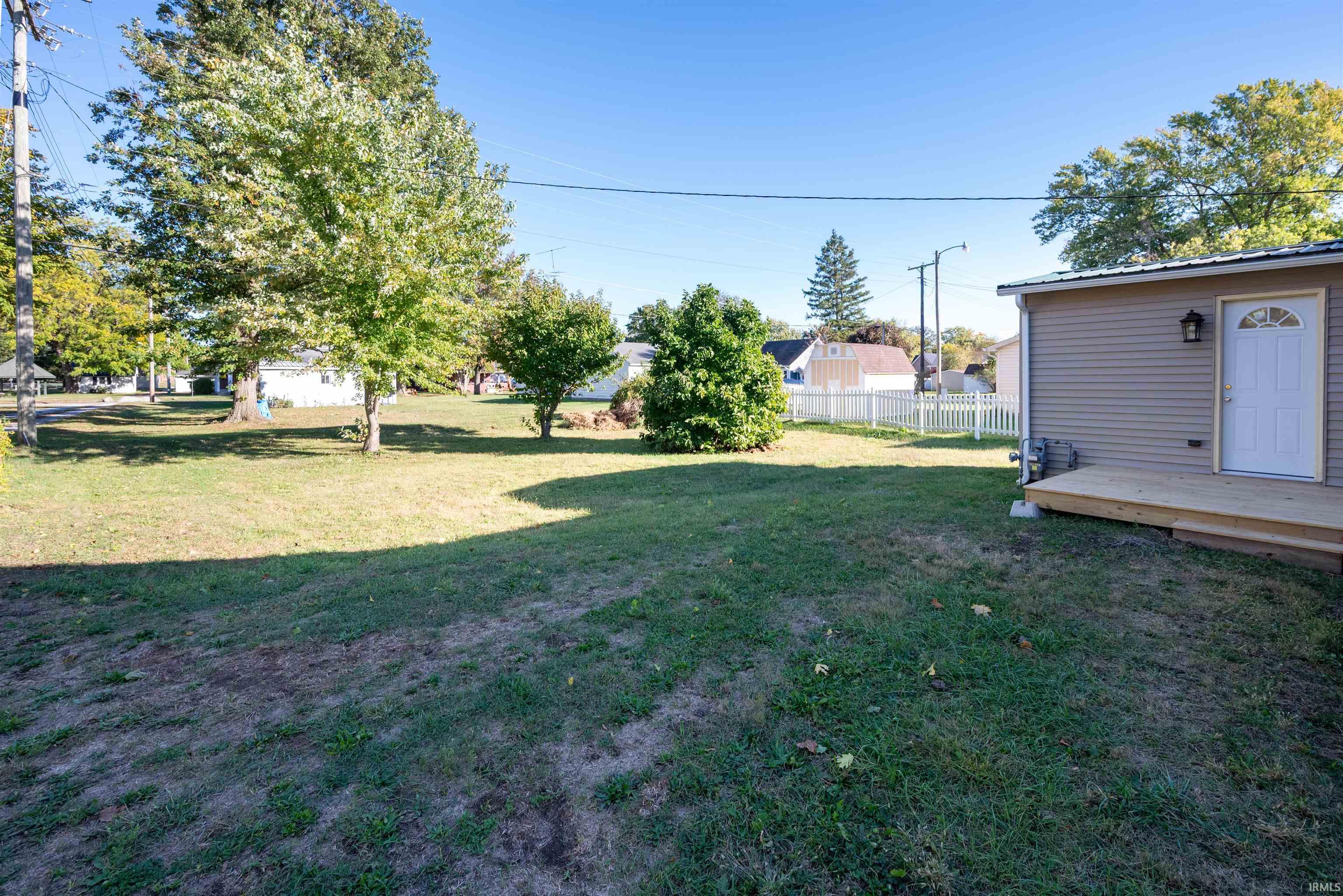 Homes for sale in Fairmount, IN | 115 S Walnut St, Fairmount, IN 46928 | MLS# 202542652