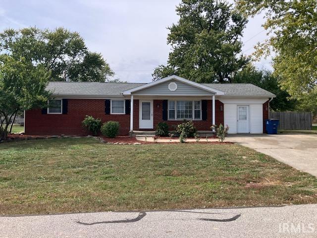 Homes for sale in Vincennes, IN | 393 N Curtis Dr, Vincennes, IN 47591 | MLS# 202542667