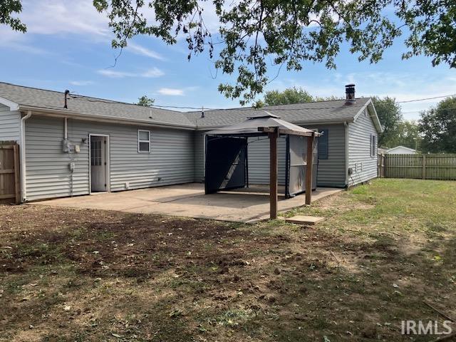 Homes for sale in Vincennes, IN | 393 N Curtis Dr, Vincennes, IN 47591 | MLS# 202542667