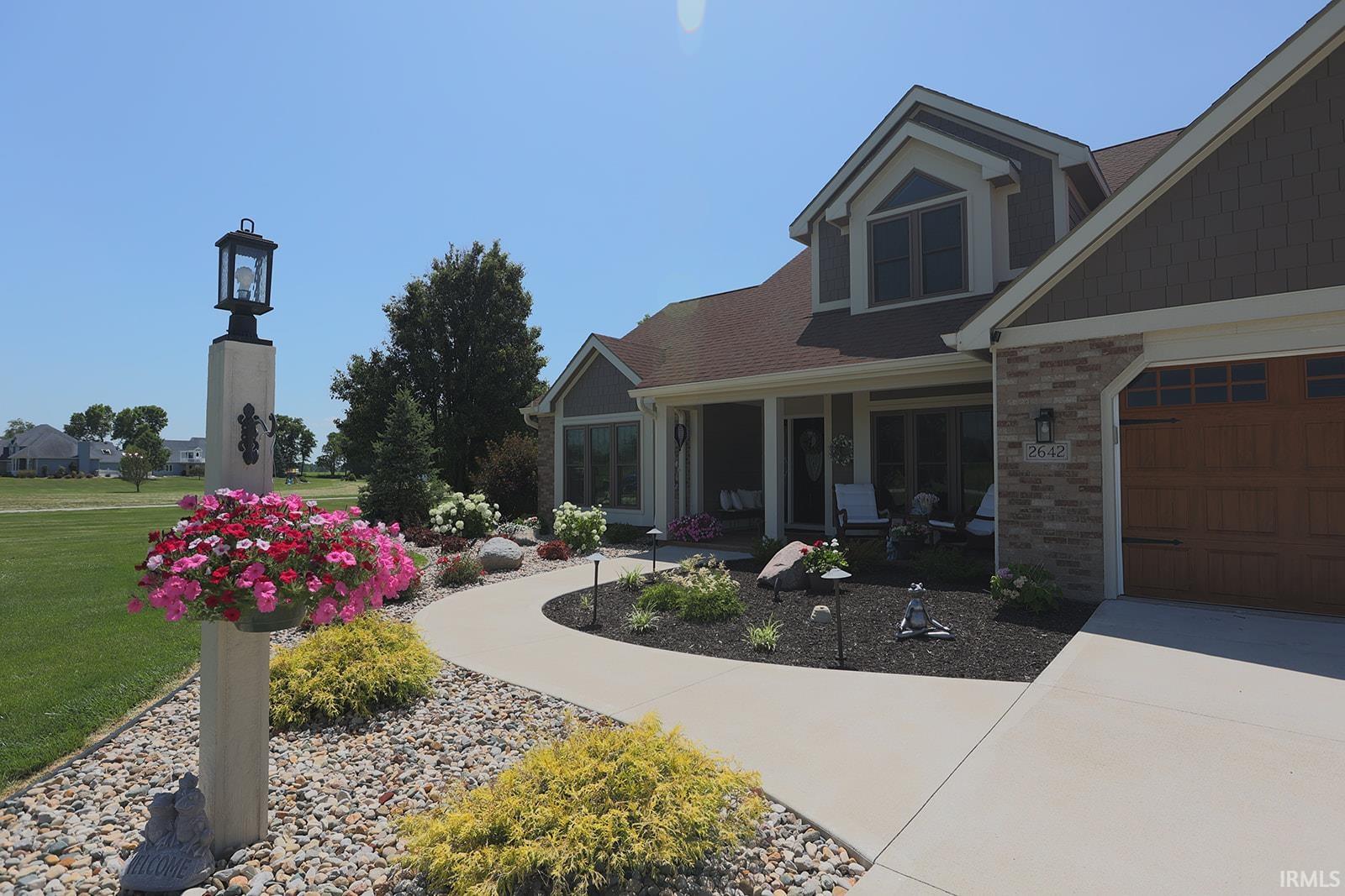 Homes for sale in Wabash, IN | 2642 N 100 E, Wabash, IN 46992 | MLS# 202542716