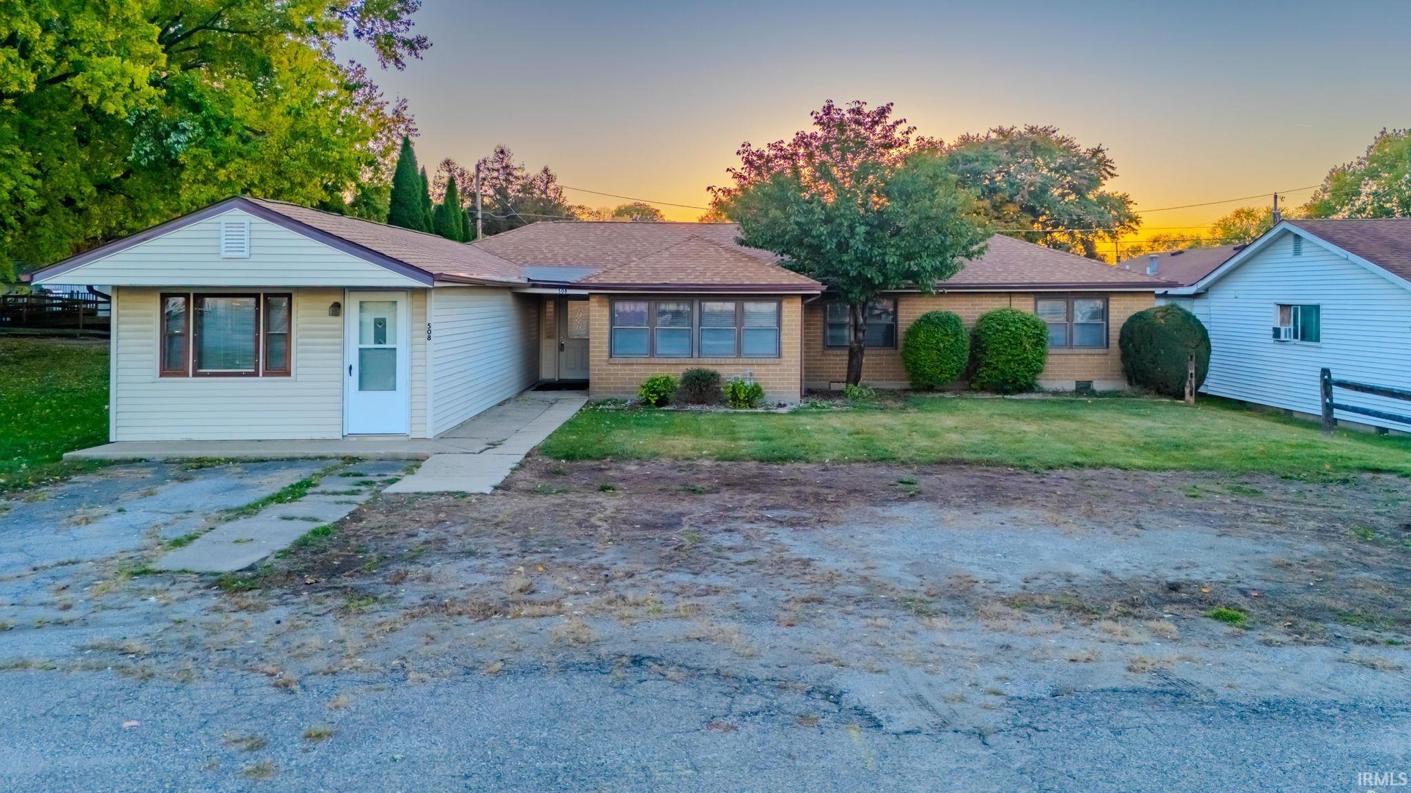 Homes for sale in Peru, IN | 508 N Broadway St, Peru, IN 46970 | MLS# 202542859