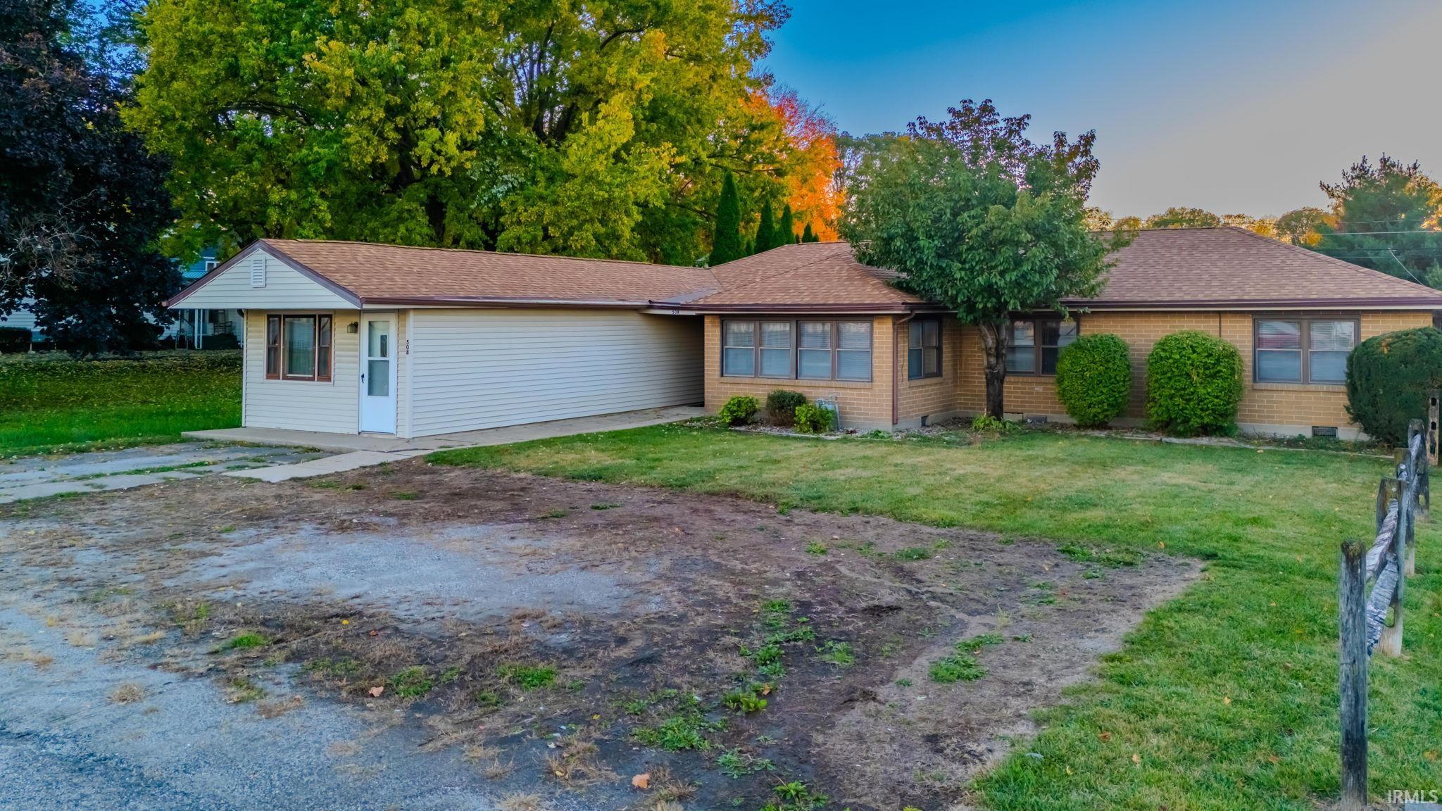 Homes for sale in Peru, IN | 508 N Broadway St, Peru, IN 46970 | MLS# 202542859