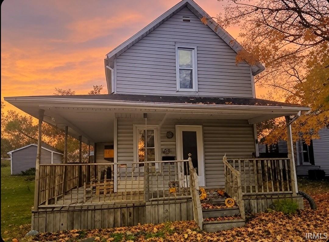 Homes for sale in Decatur, IN | 1111 N 2nd St, Decatur, IN 46733 | MLS# 202542977