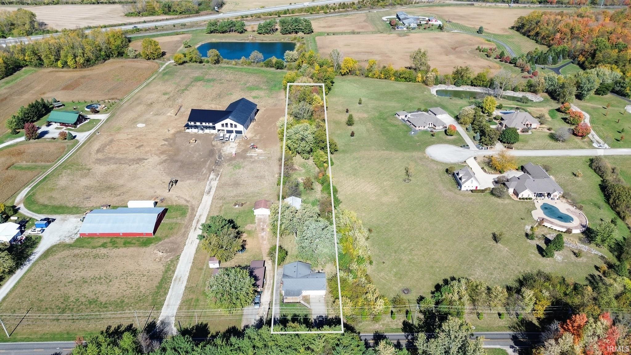 Homes for sale in Yorktown, IN | 12360 W Jackson St, Yorktown, IN 47396 | MLS# 202543037