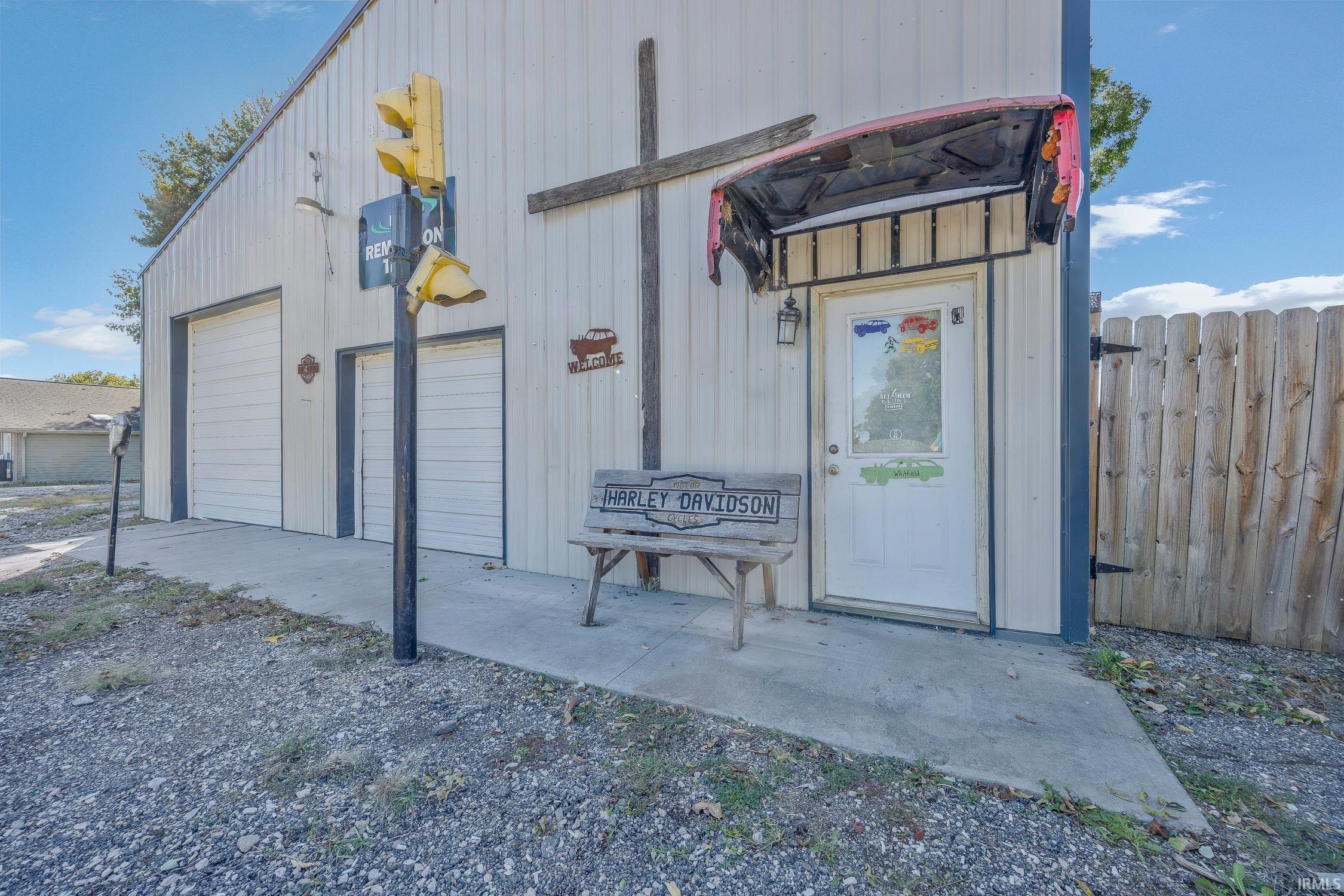 Homes for sale in Haubstadt, IN | 301 S 4th Ave, Haubstadt, IN 47639 | MLS# 202543067