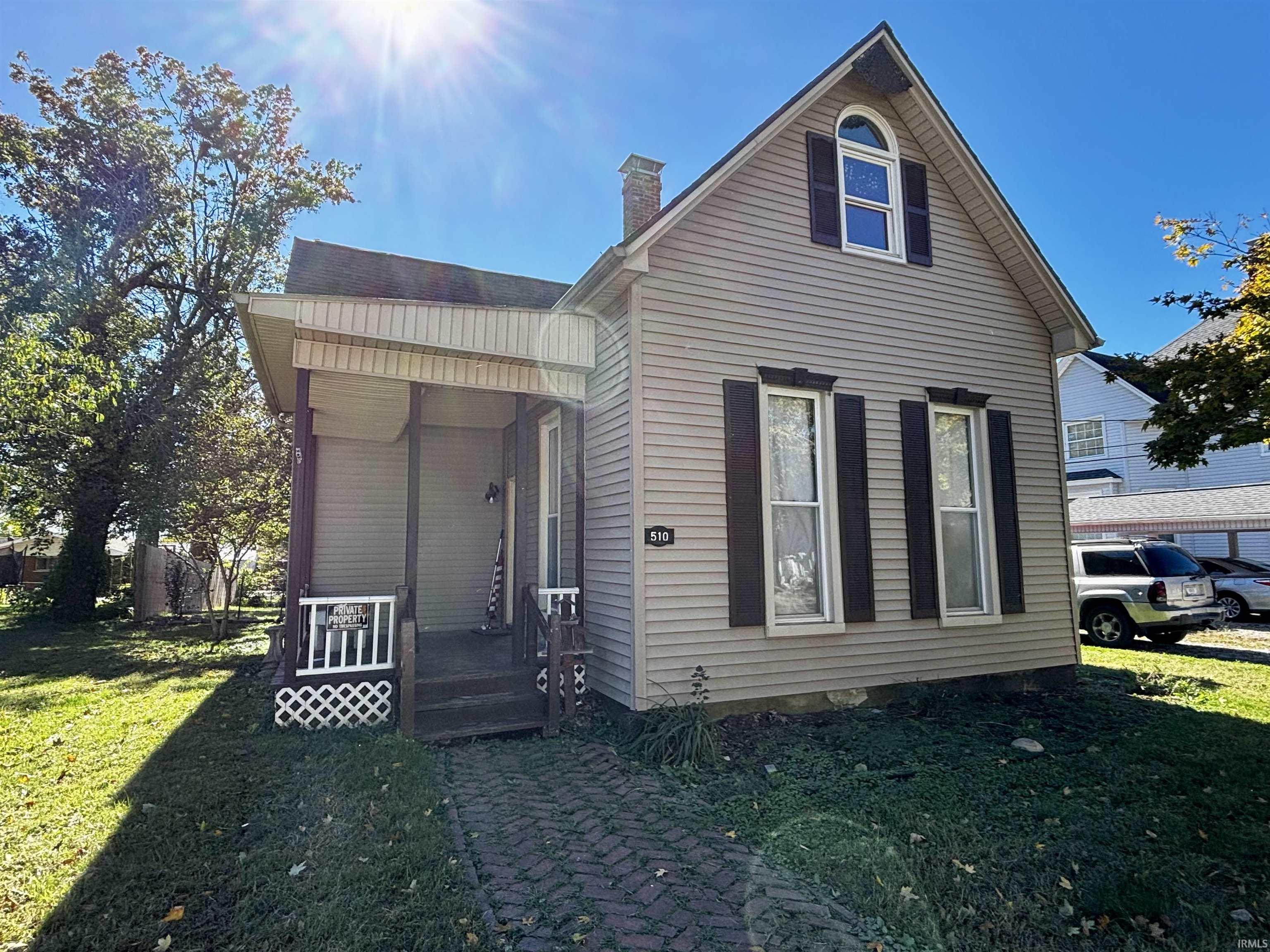 Homes for sale in Boonville, IN | 510 W Walnut St, Boonville, IN 47601 | MLS# 202543070