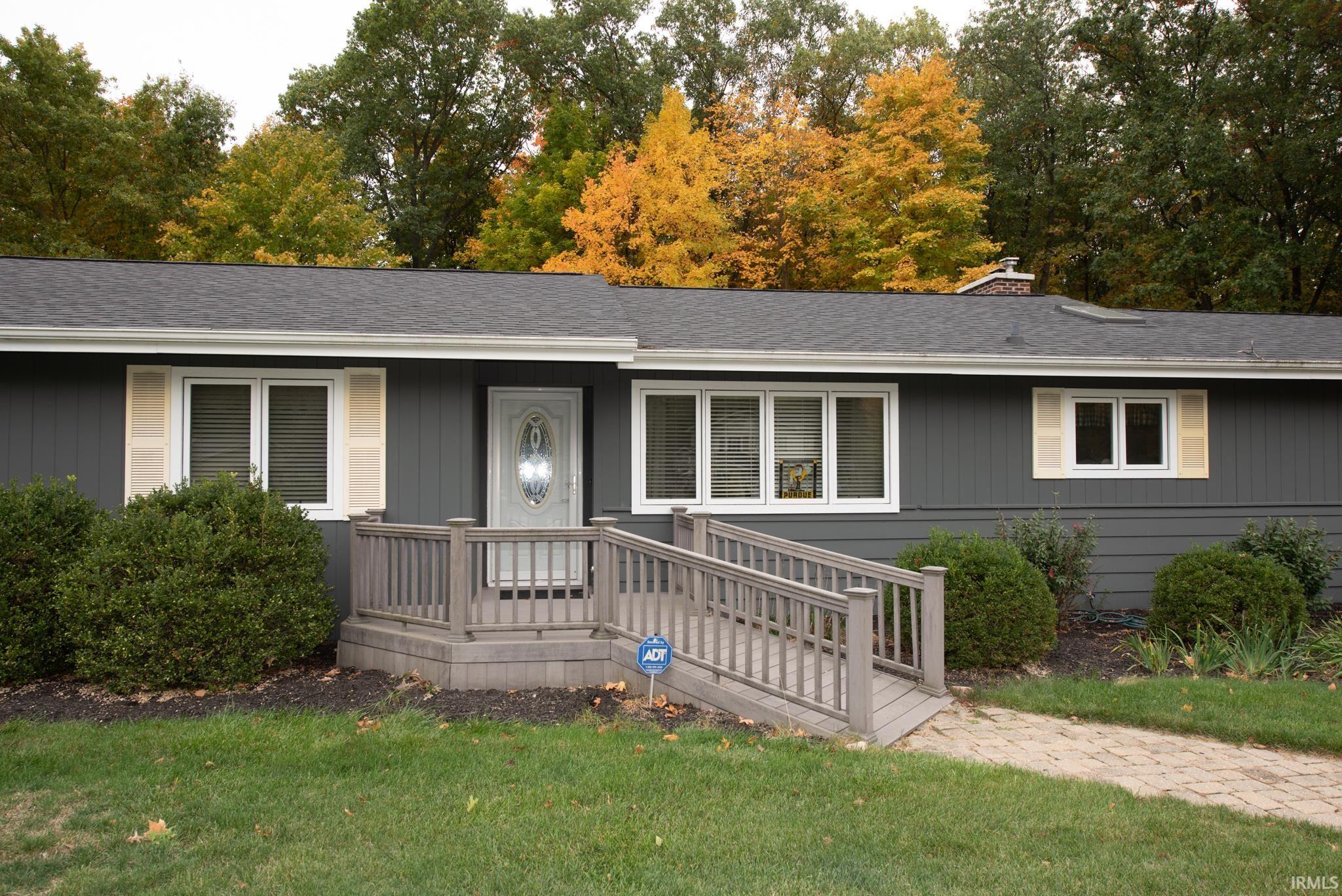 Homes for sale in West Lafayette, IN | 301 Overlook Dr, West Lafayette, IN 47906 | MLS# 202543089