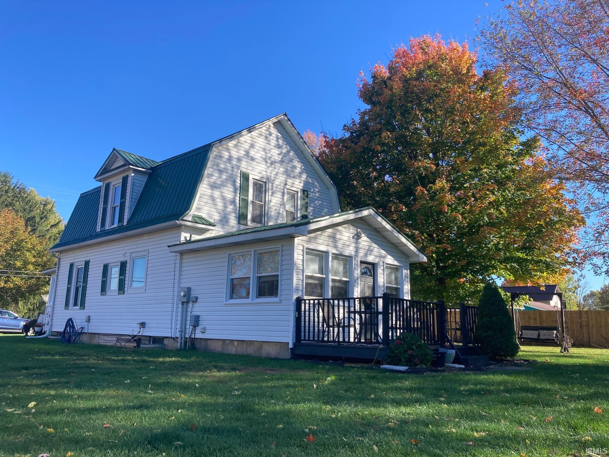 Homes for sale in Lagrange, IN | 737 N Canal, Lagrange, IN 46761 | MLS# 202543118