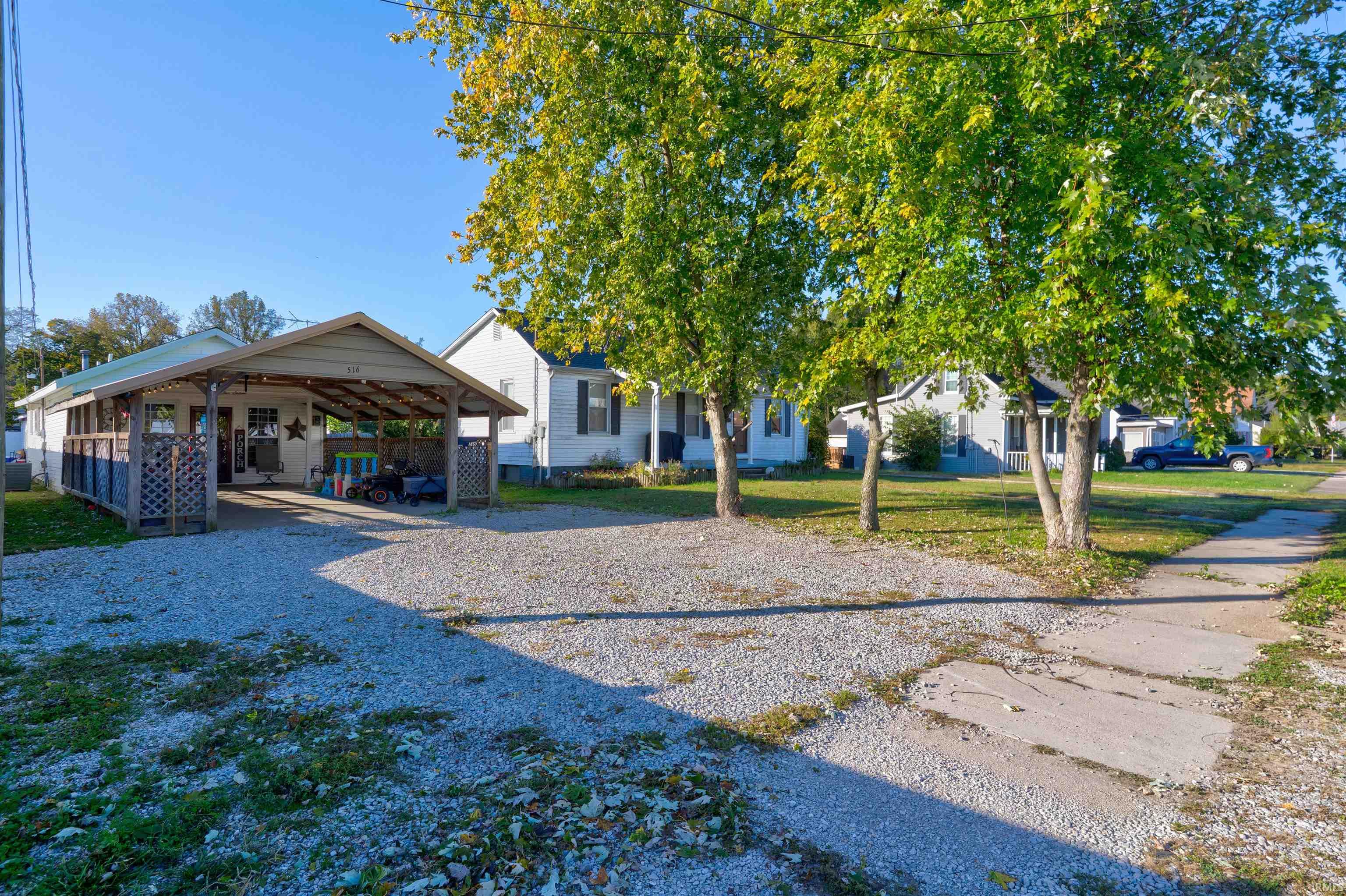 Homes for sale in Rockport, IN | 516 Washington St, Rockport, IN 47635 | MLS# 202543150