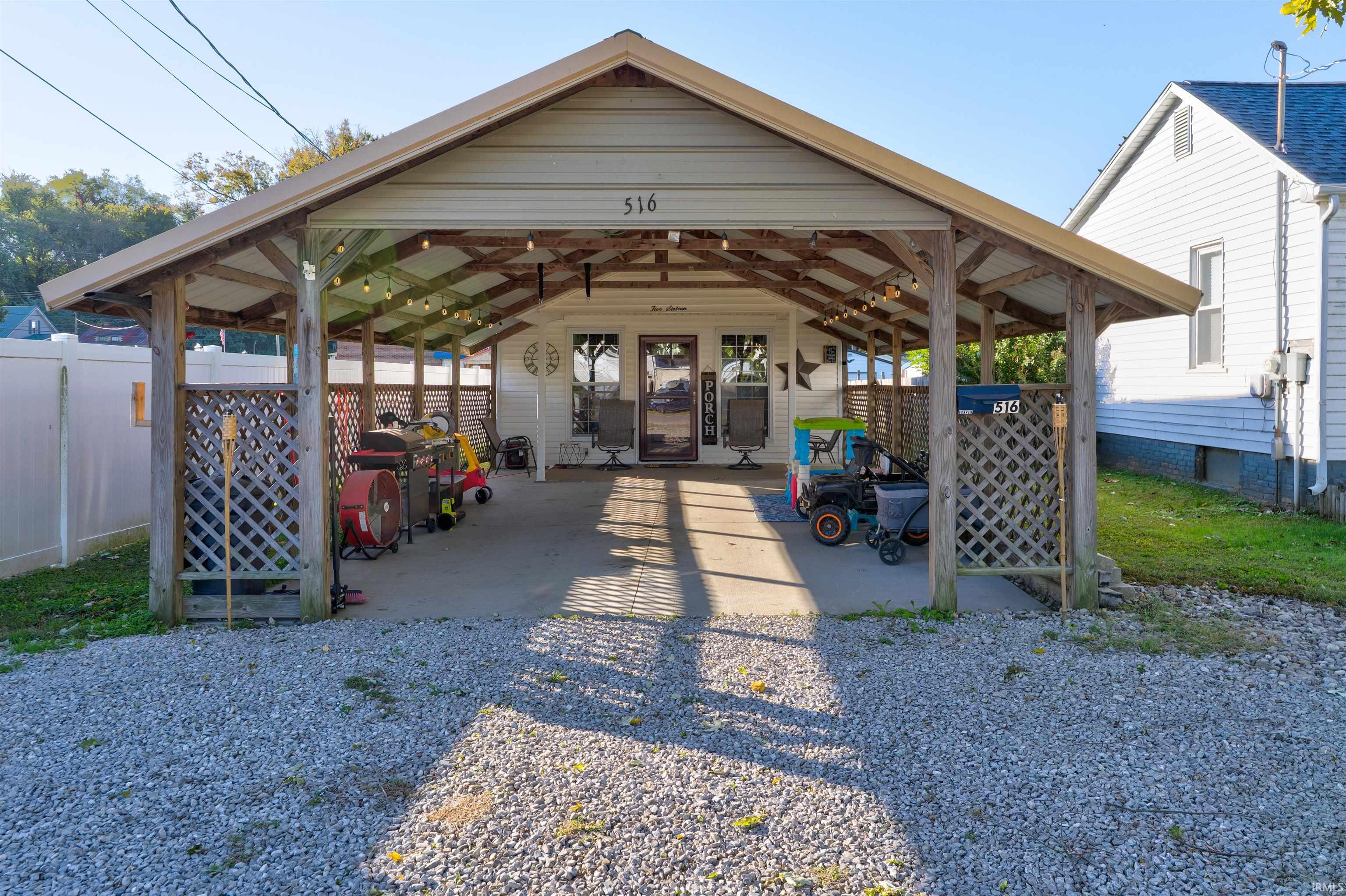 Homes for sale in Rockport, IN | 516 Washington St, Rockport, IN 47635 | MLS# 202543150