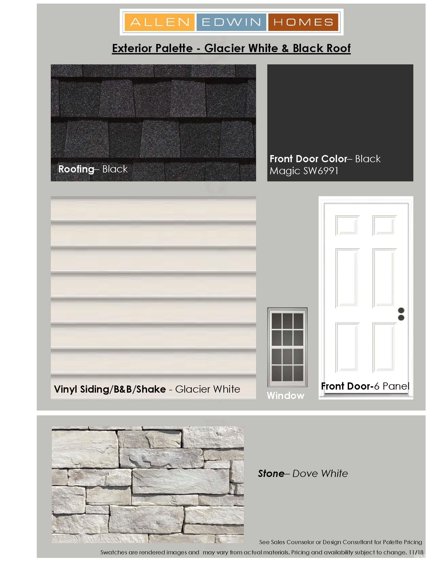 Exterior Palette