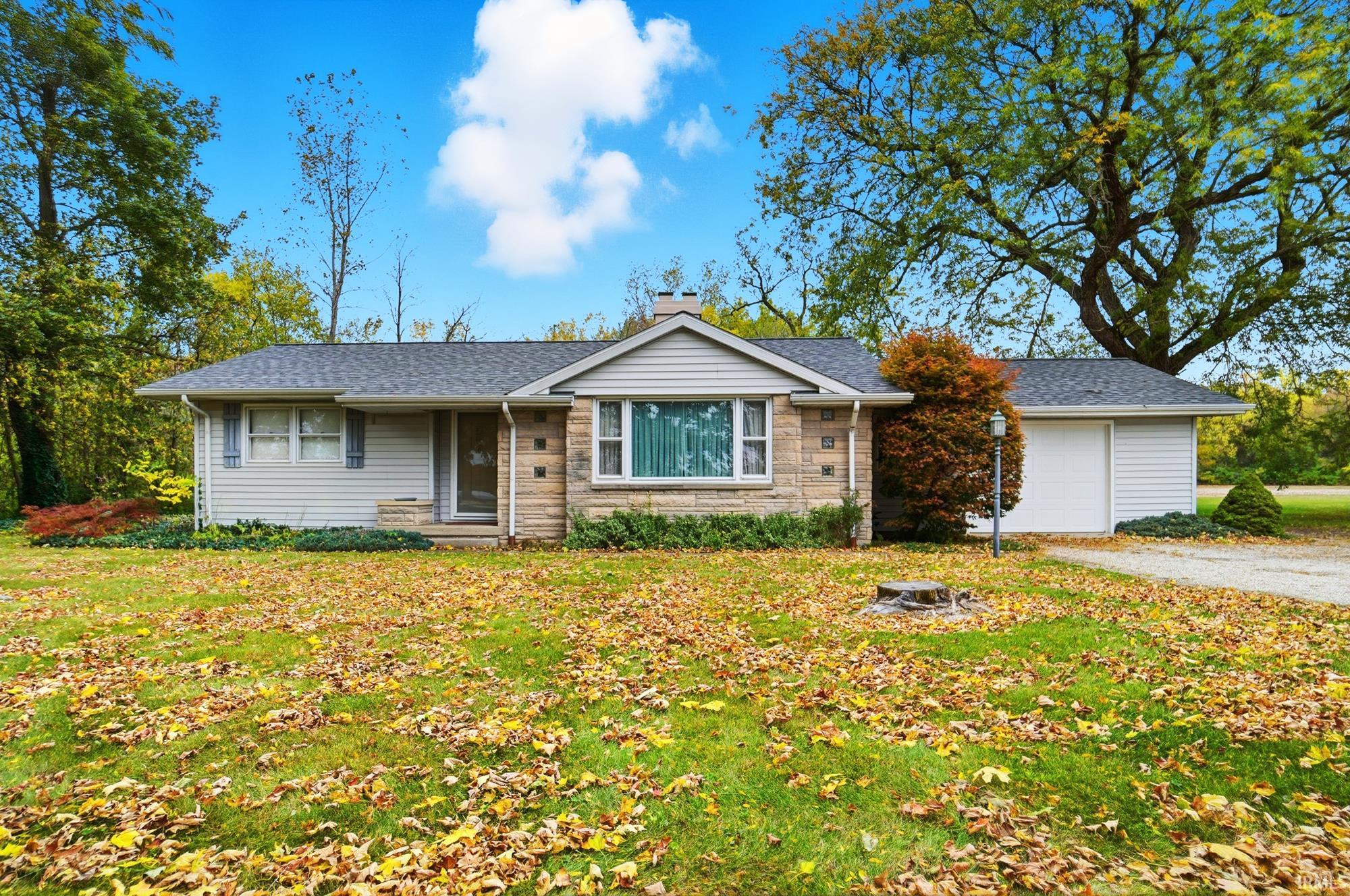 Homes for sale in Huntington, IN | 5048 N Us Hwy 24 E Rd, Huntington, IN 46750 | MLS# 202543169