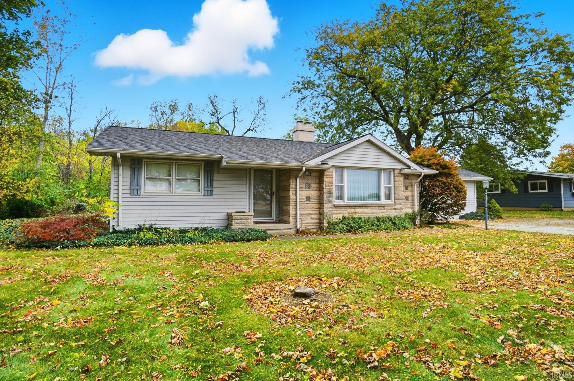 Homes for sale in Huntington, IN | 5048 N Us Hwy 24 E Rd, Huntington, IN 46750 | MLS# 202543169