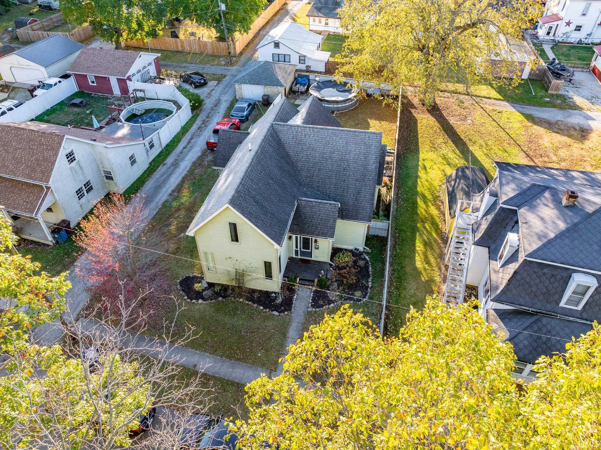 Homes for sale in Wabash, IN | 472 Vermont St, Wabash, IN 46992 | MLS# 202543171