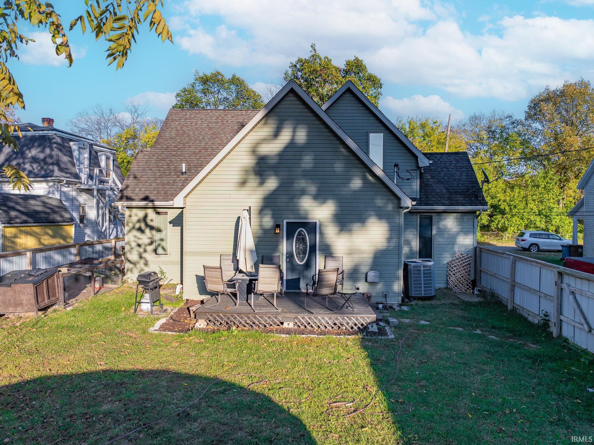 Homes for sale in Wabash, IN | 472 Vermont St, Wabash, IN 46992 | MLS# 202543171