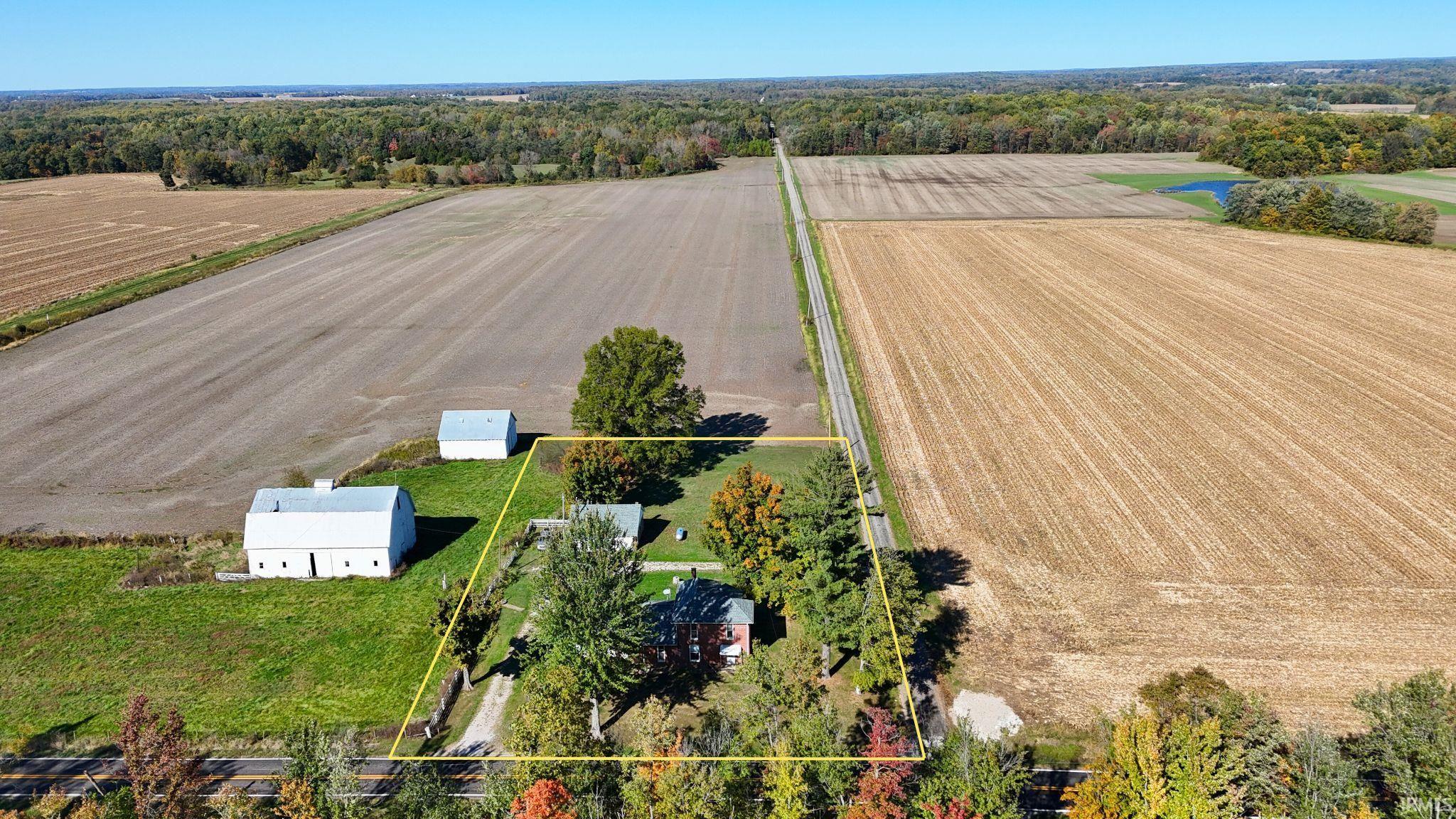 Homes for sale in Coal City, IN | 10711 S State Road 157, Coal City, IN 47427 | MLS# 202543175