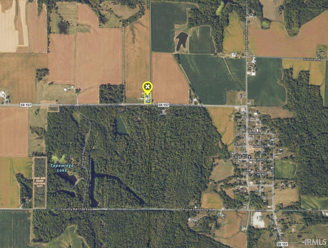 Homes for sale in Coal City, IN | 10711 S State Road 157, Coal City, IN 47427 | MLS# 202543175