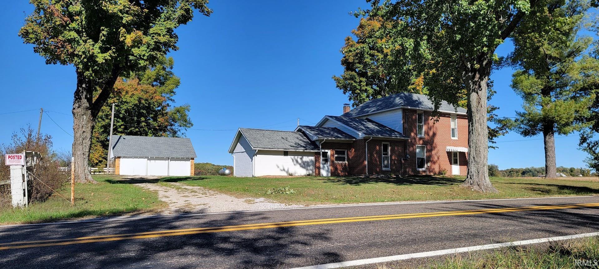 Homes for sale in Coal City, IN | 10711 S State Road 157, Coal City, IN 47427 | MLS# 202543175