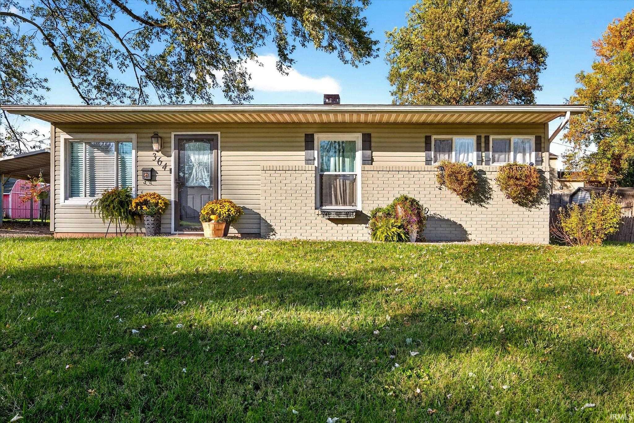 Homes for sale in Ellettsville, IN | 364 S Cedar Dr, Ellettsville, IN 47429 | MLS# 202543182