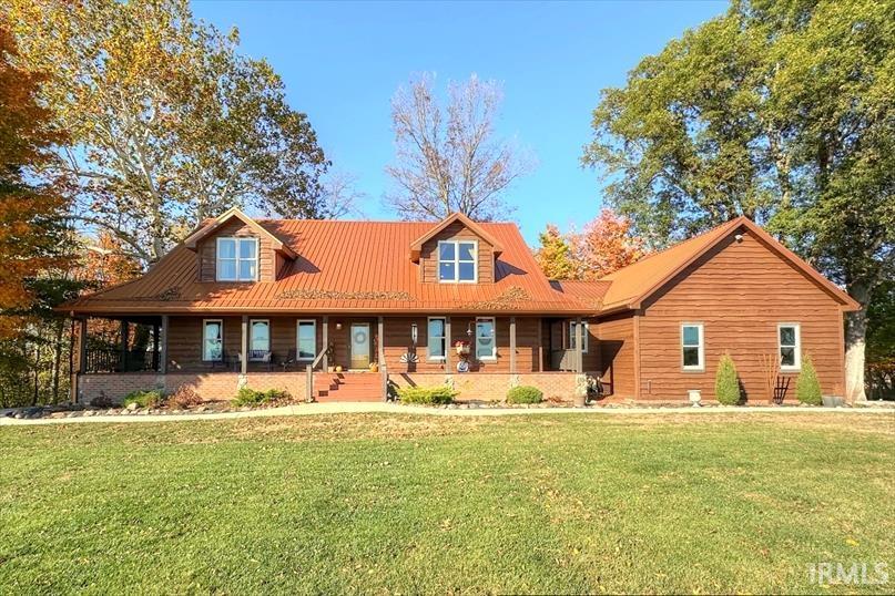 Homes for sale in Windfall, IN | 3893 E 650 North, Windfall, IN 46076 | MLS# 202543201