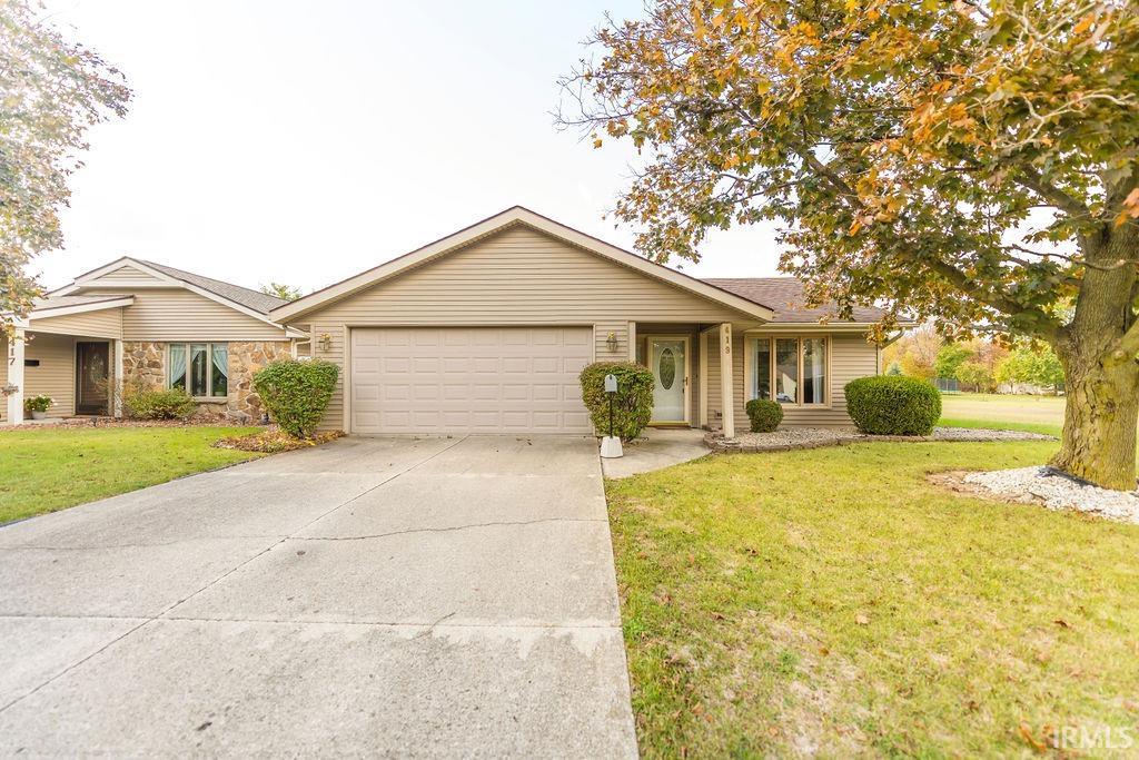 Homes for sale in Columbia City, IN | 419 Pinecrest Dr, Columbia City, IN 46725 | MLS# 202543202