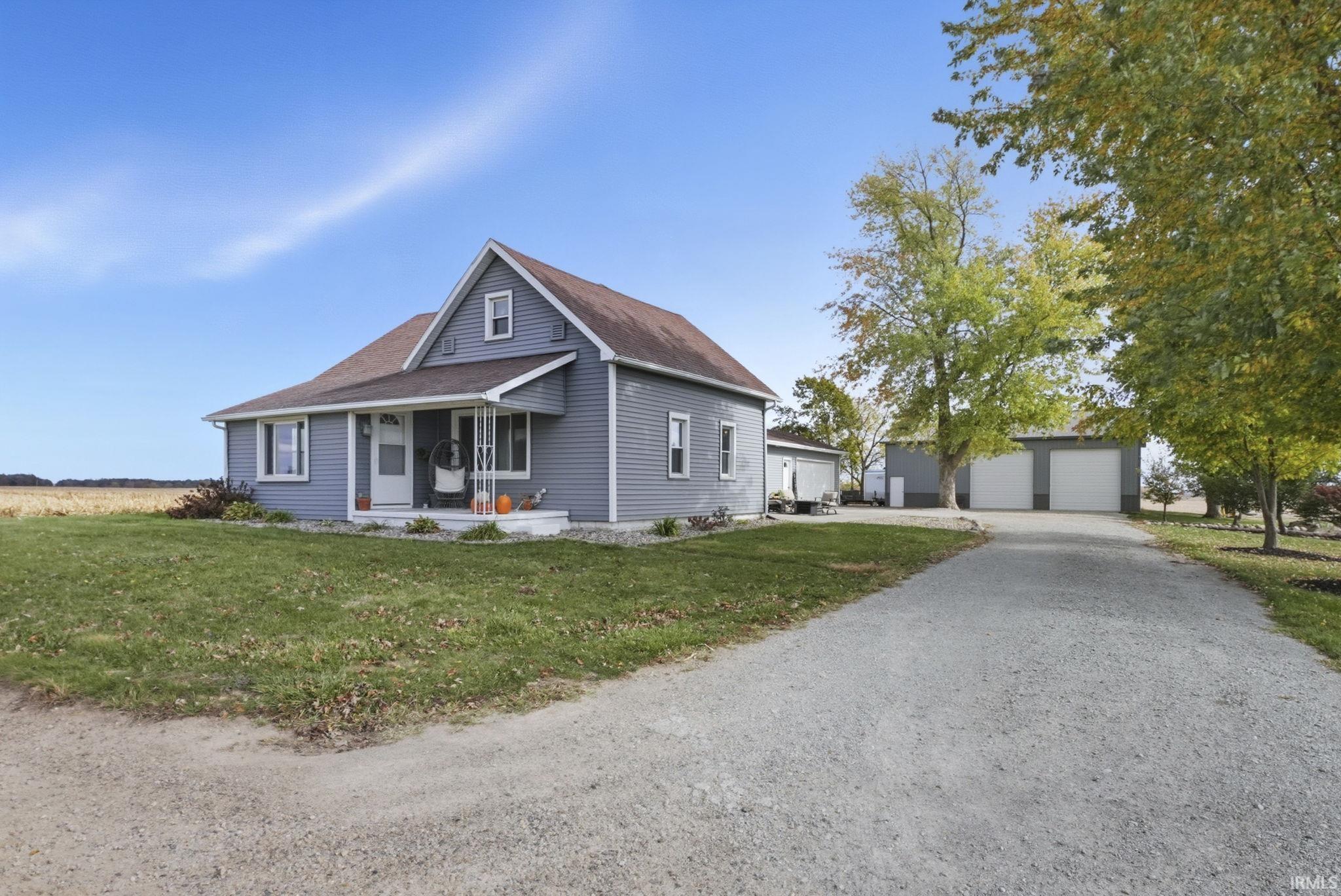 Homes for sale in South Whitley, IN | 9513 S 450 W, South Whitley, IN 46787 | MLS# 202543205